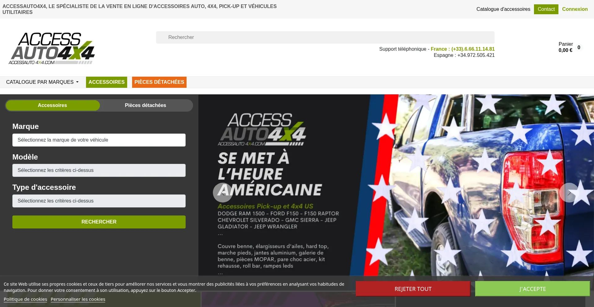 Is Accessauto4x4.com Safe?