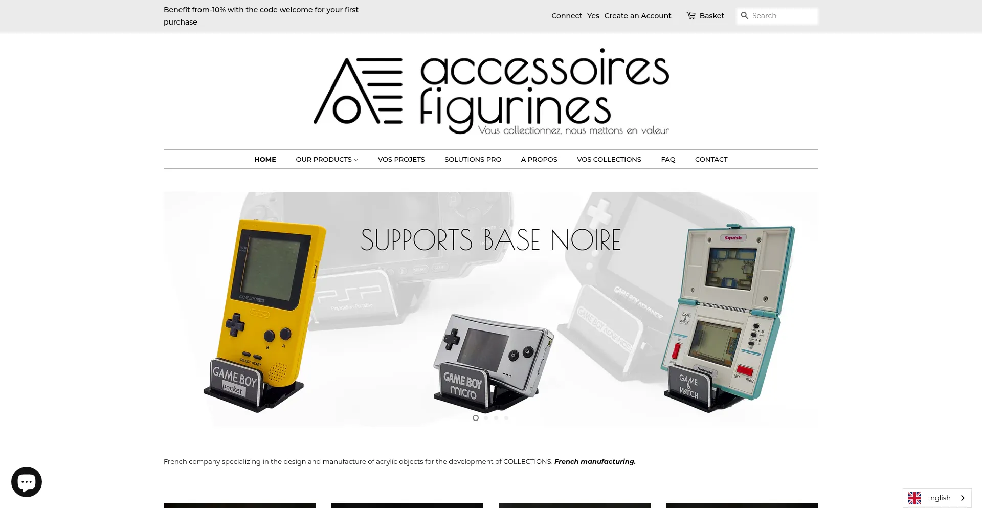 Is Accessoires-figurines.com Safe?