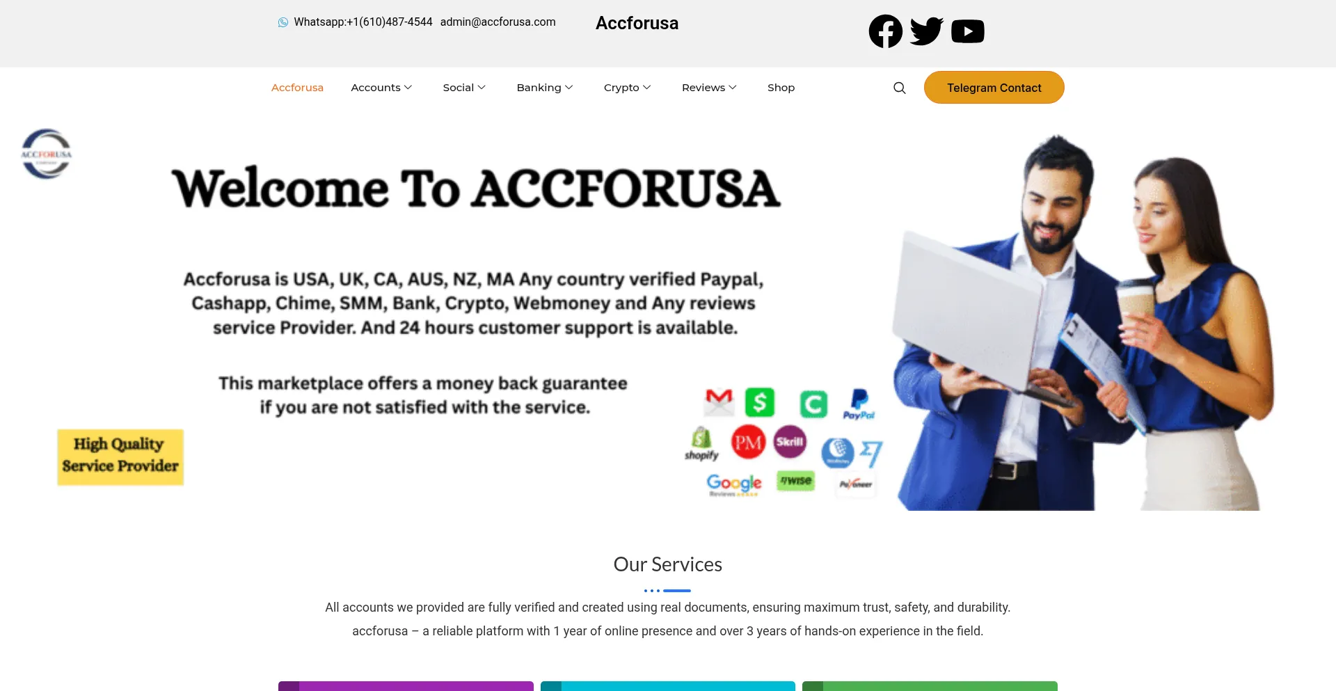 Accforusa.com