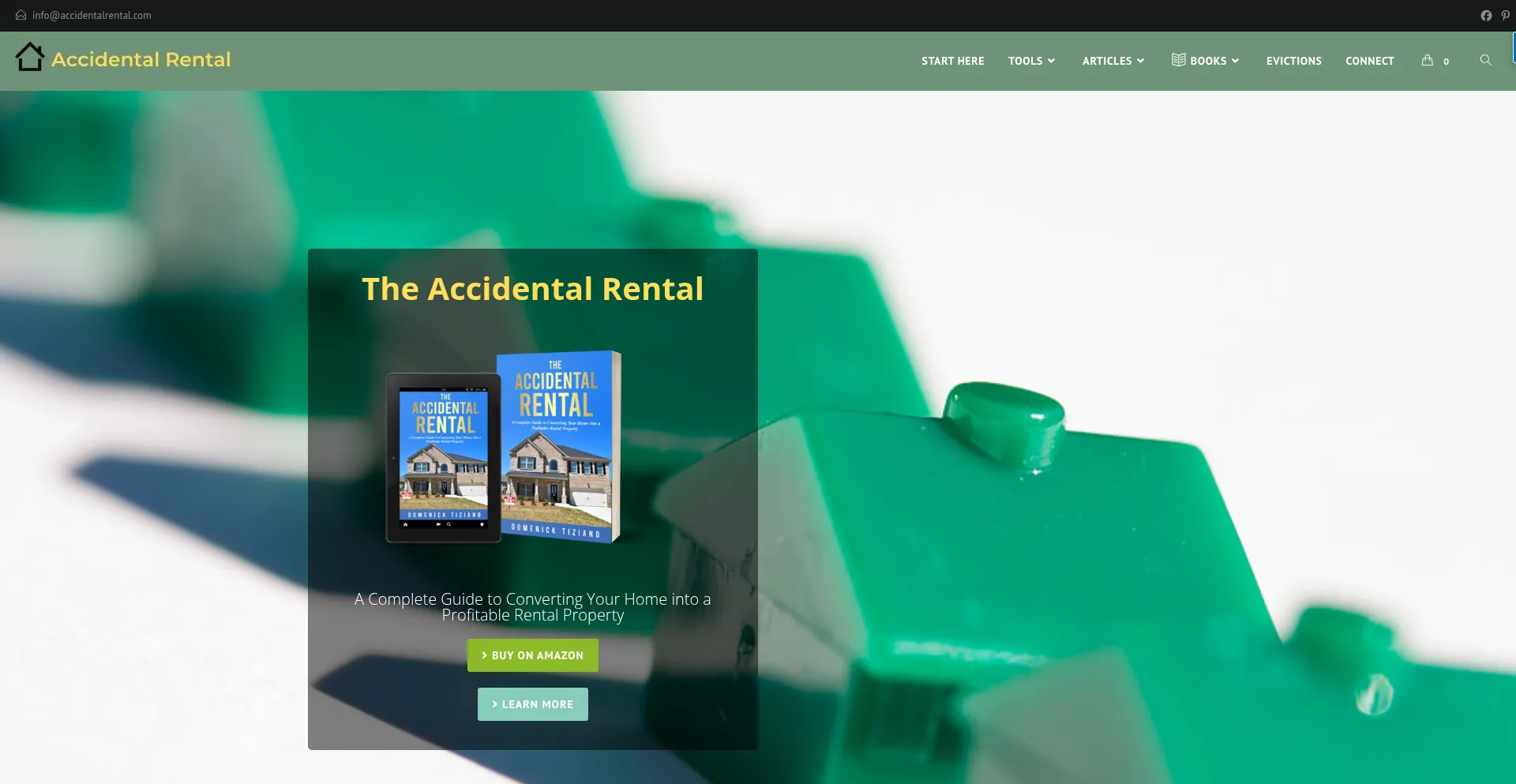 Is Accidentalrental.com Safe?