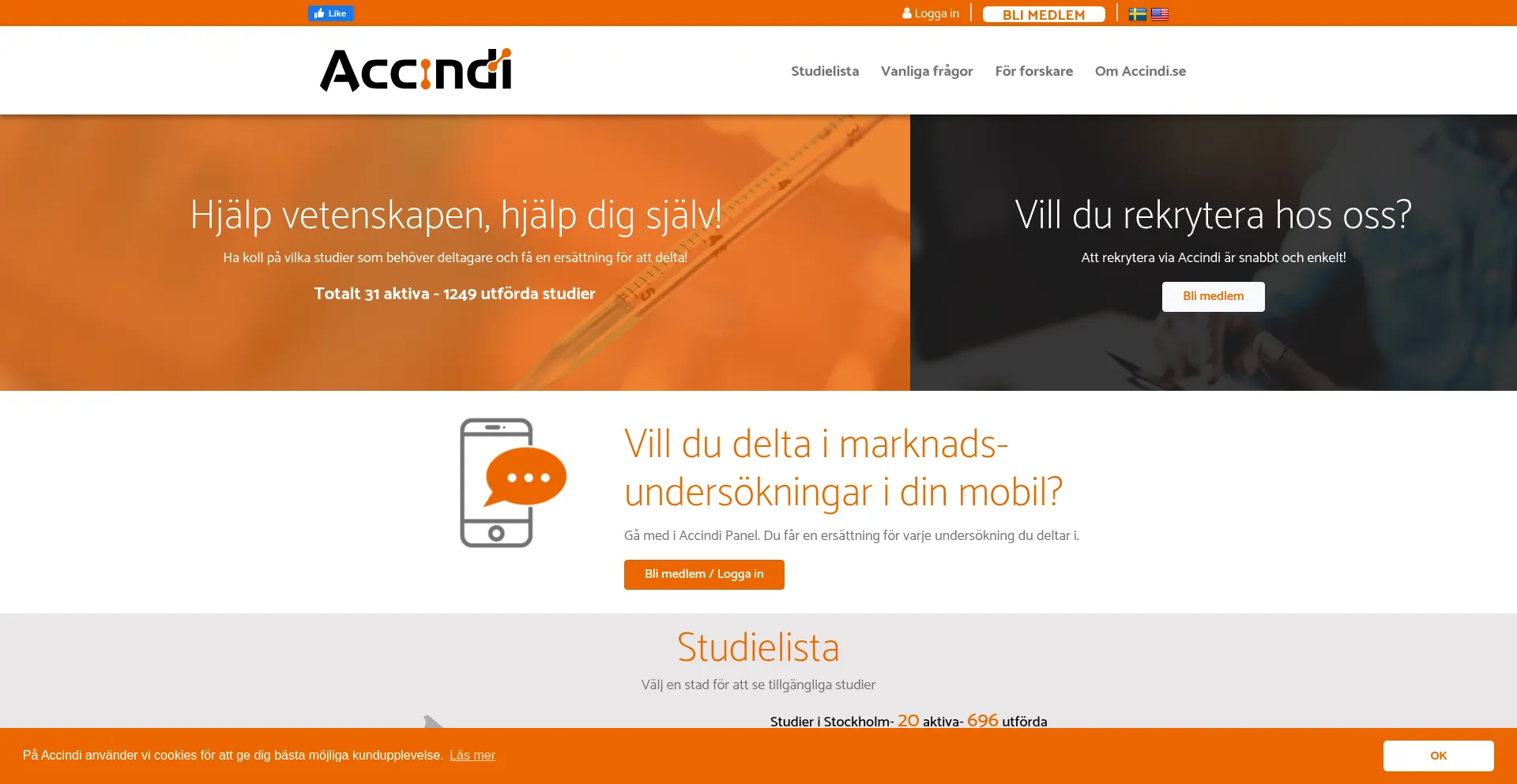 Is Accindi.se Safe?