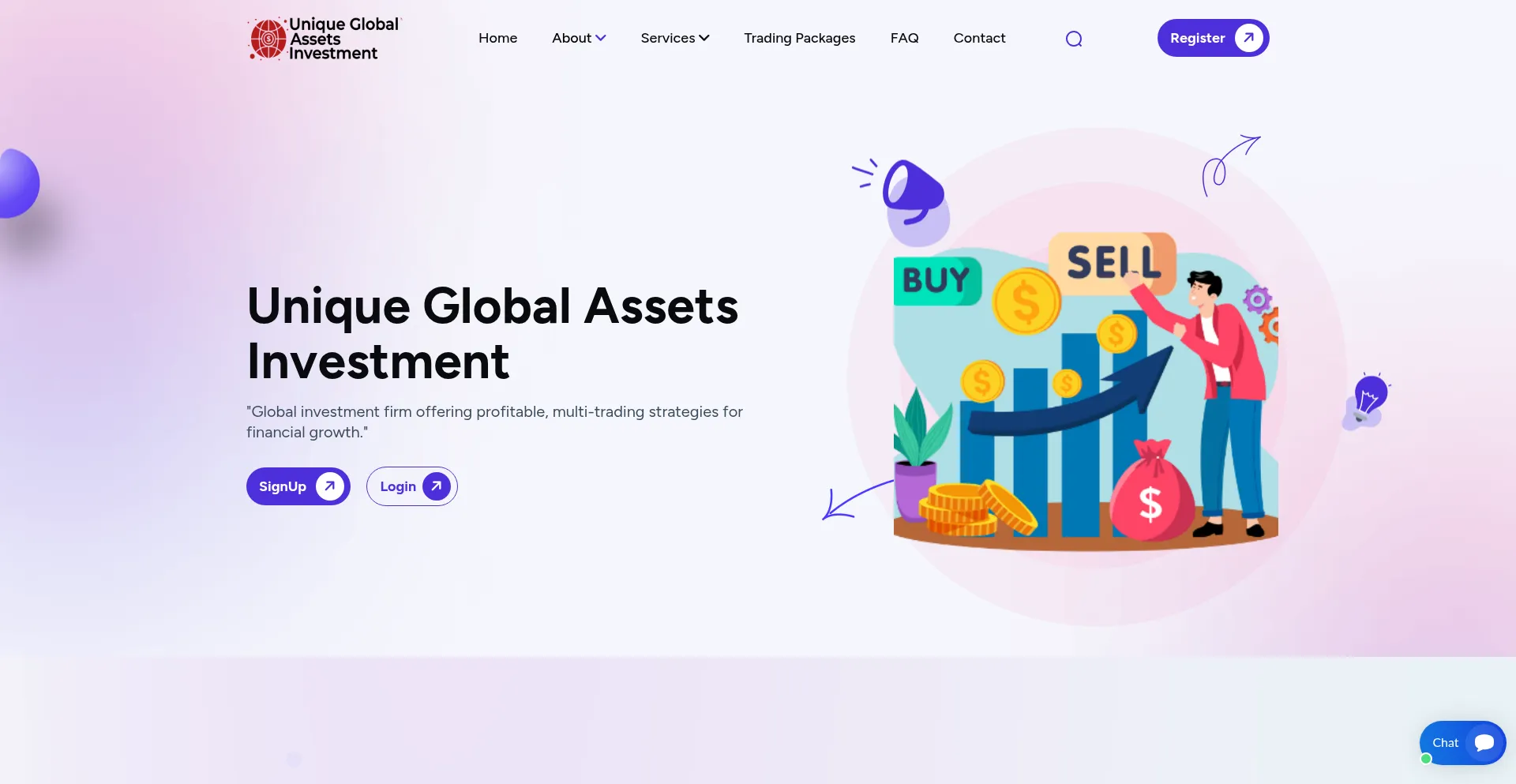 Account.uniqueglobal-assetsinvestment.com