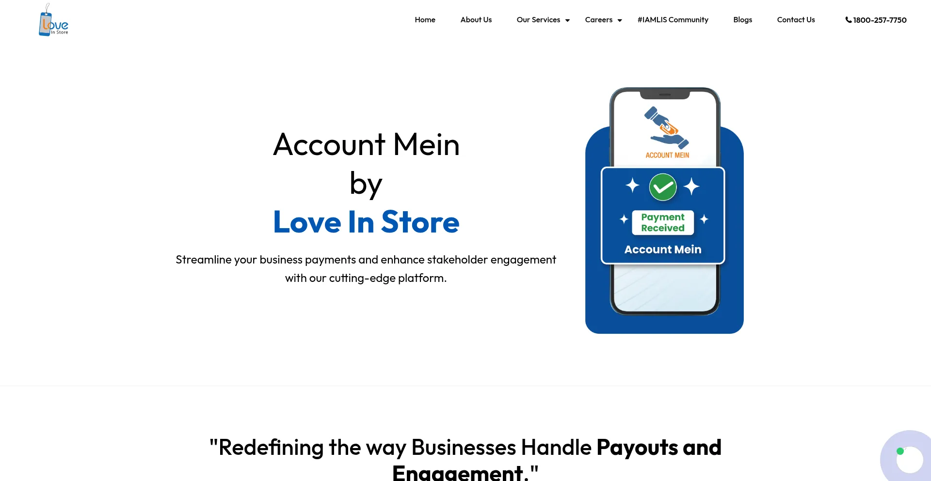Accountmein.com