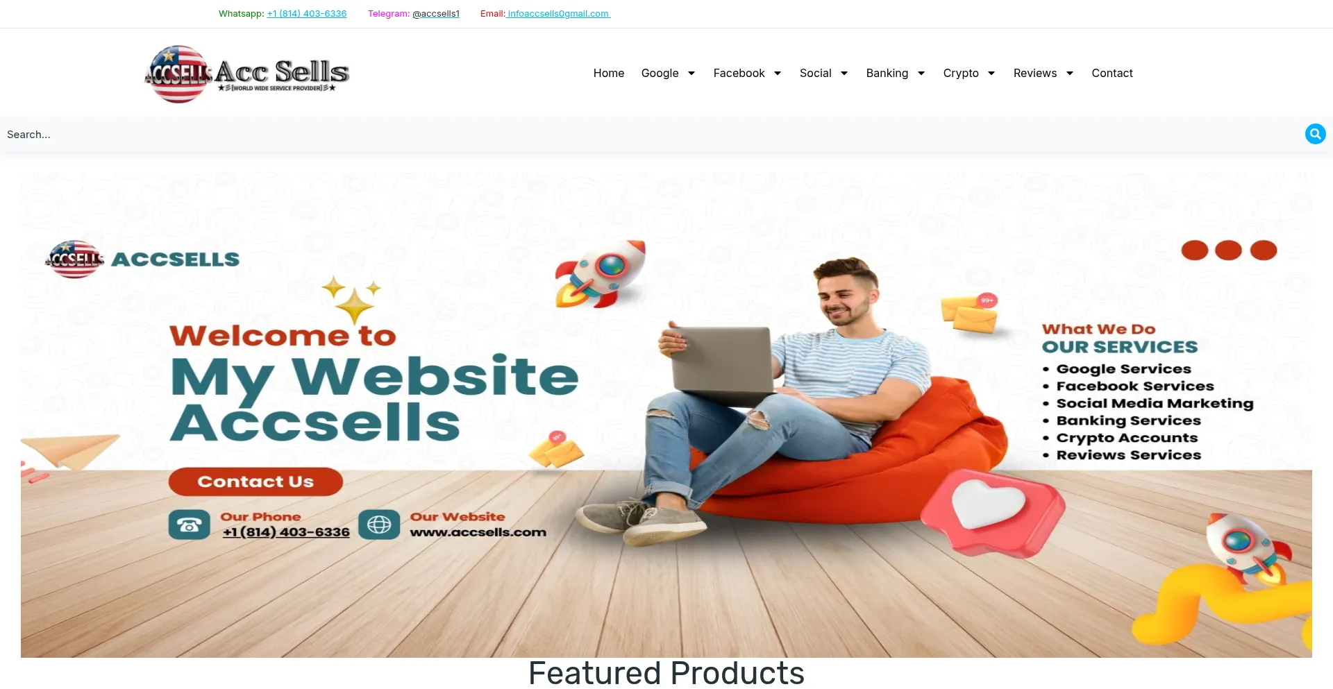 Accsells.com