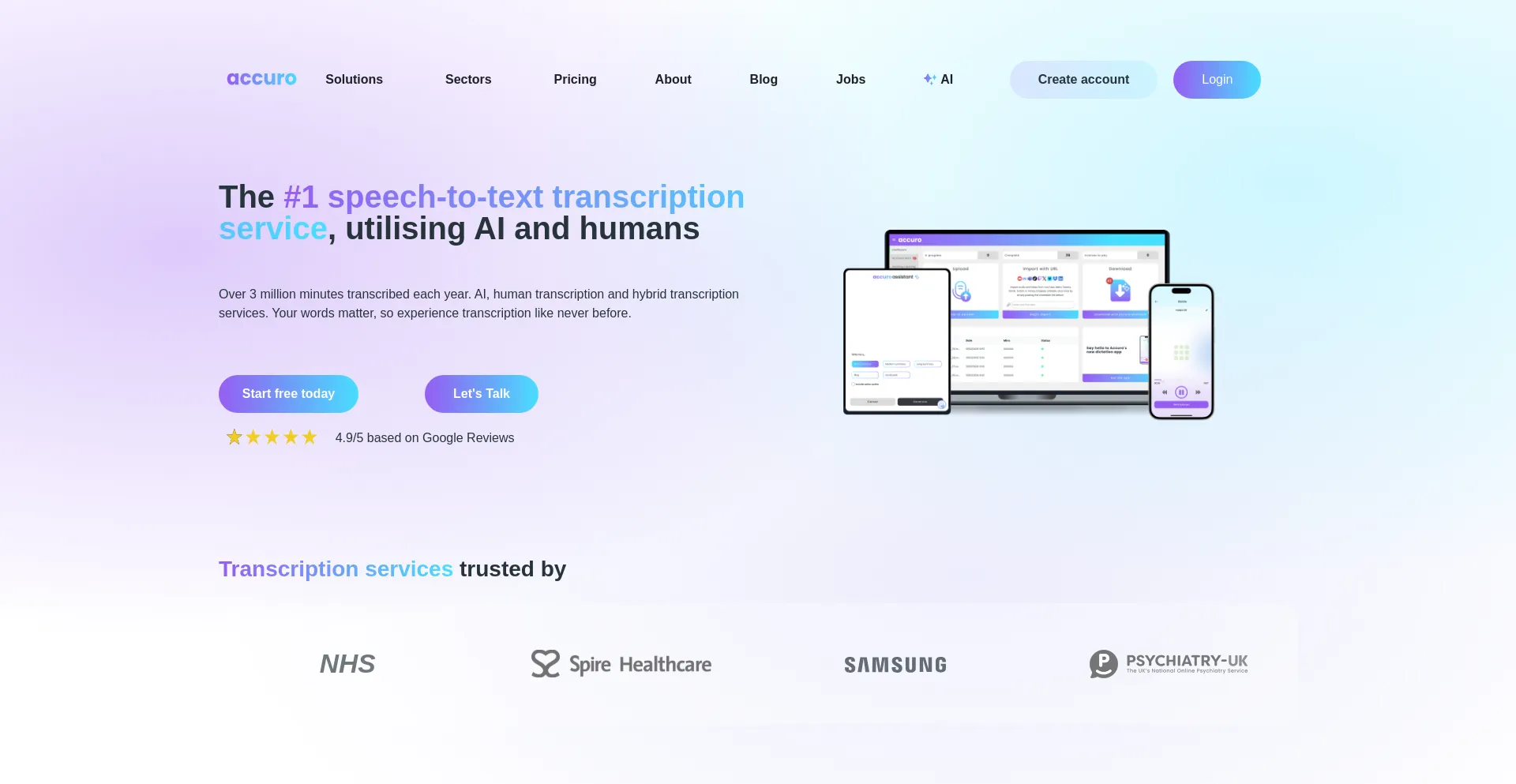 Is Accuro.co.uk Safe?