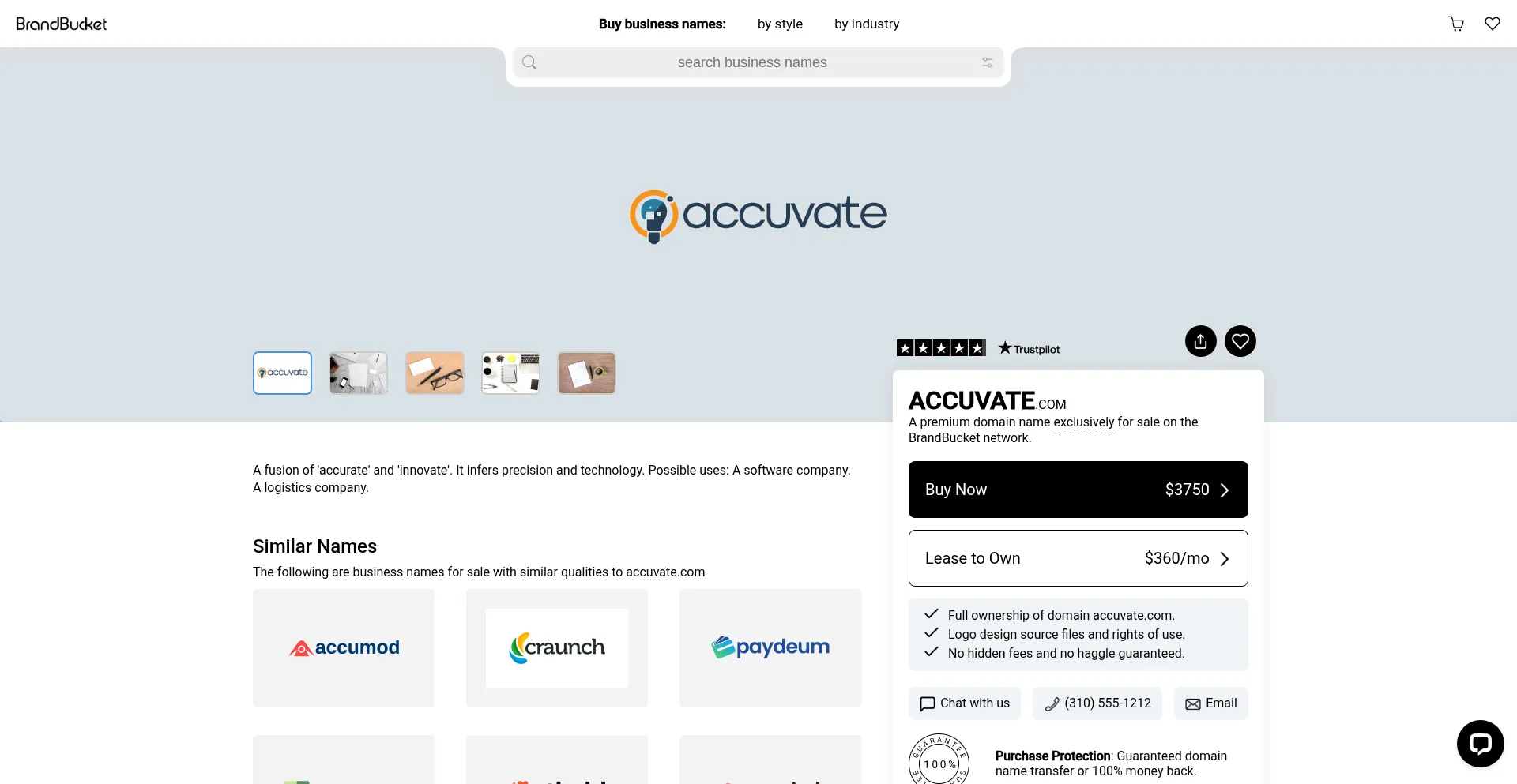 Is Accuvate.com Safe?