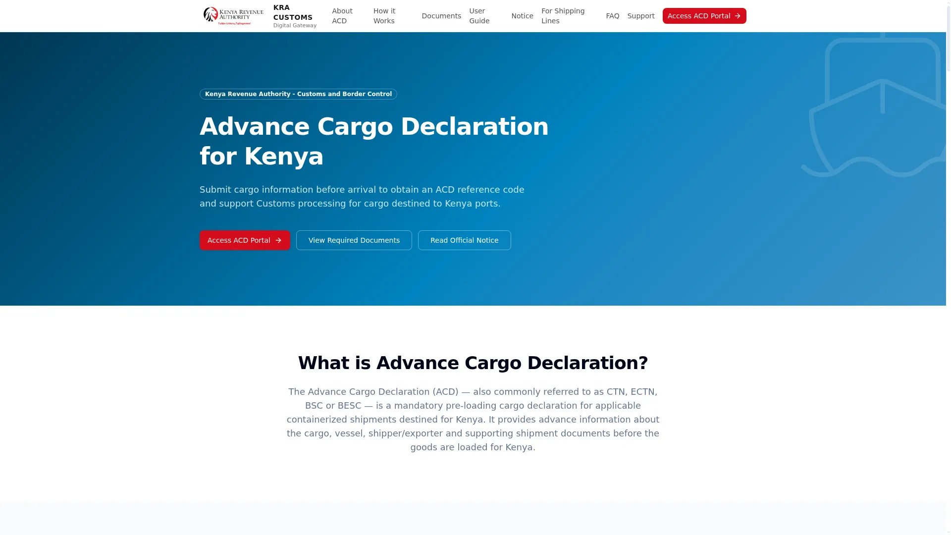 Acd.kra.go.ke