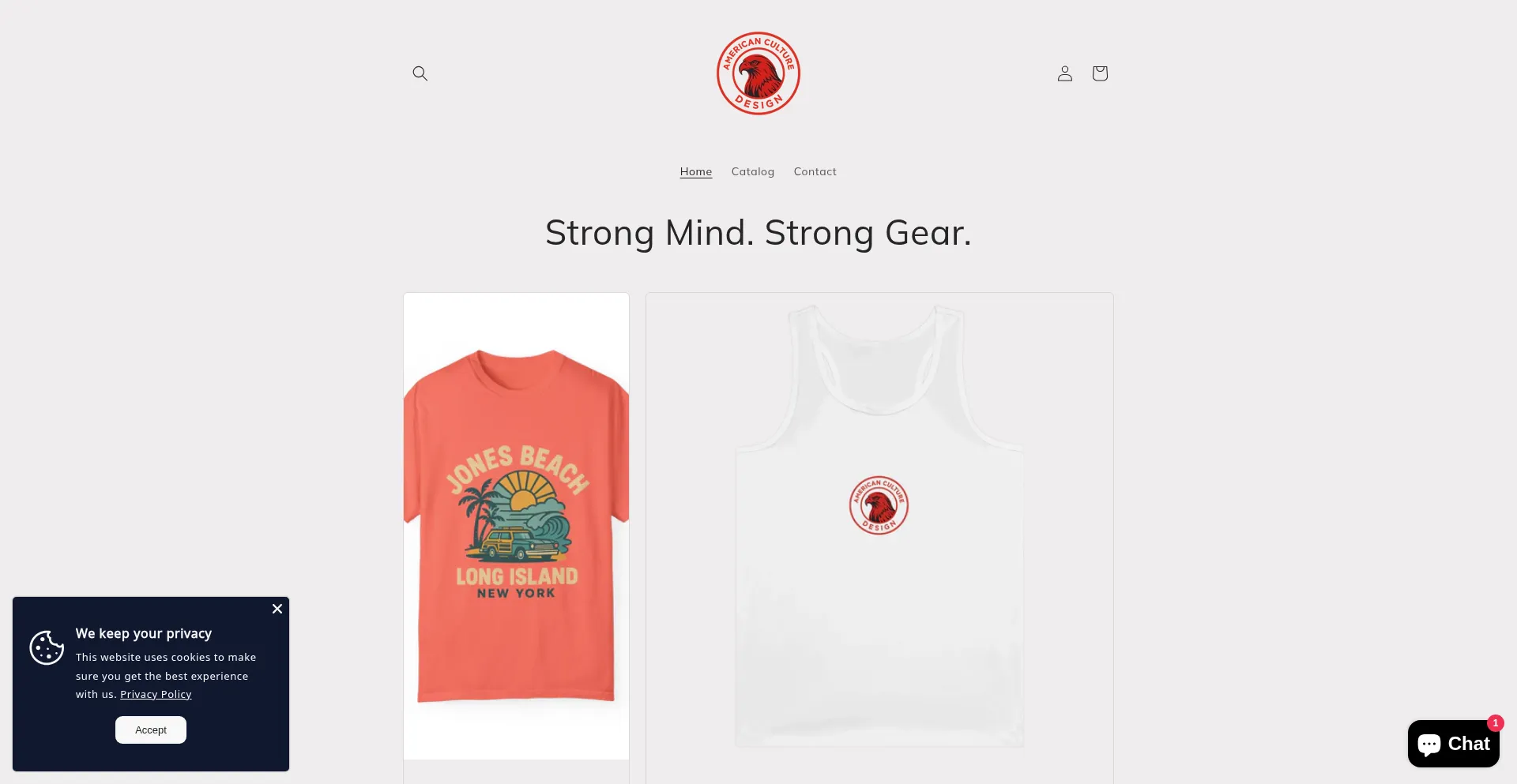 Acdfitwear.com