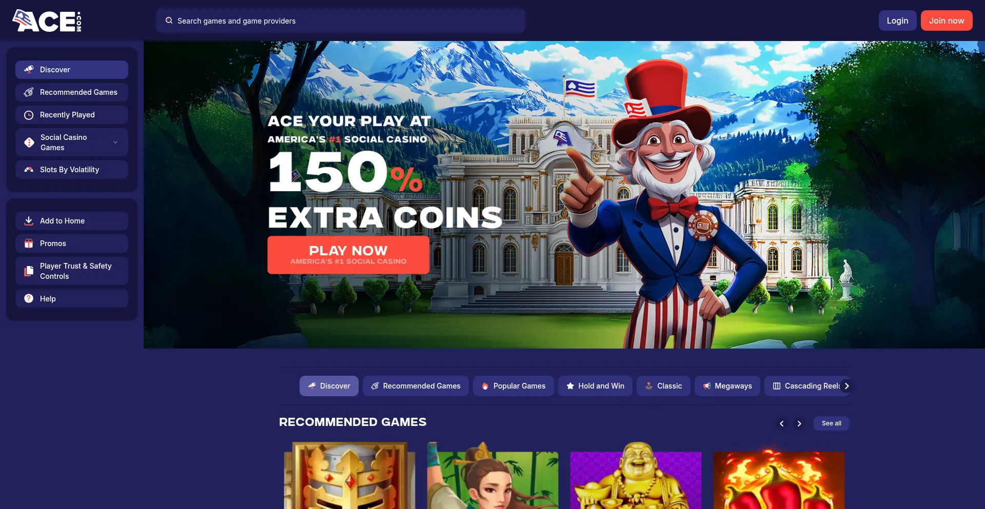 Is Ace.com Safe?