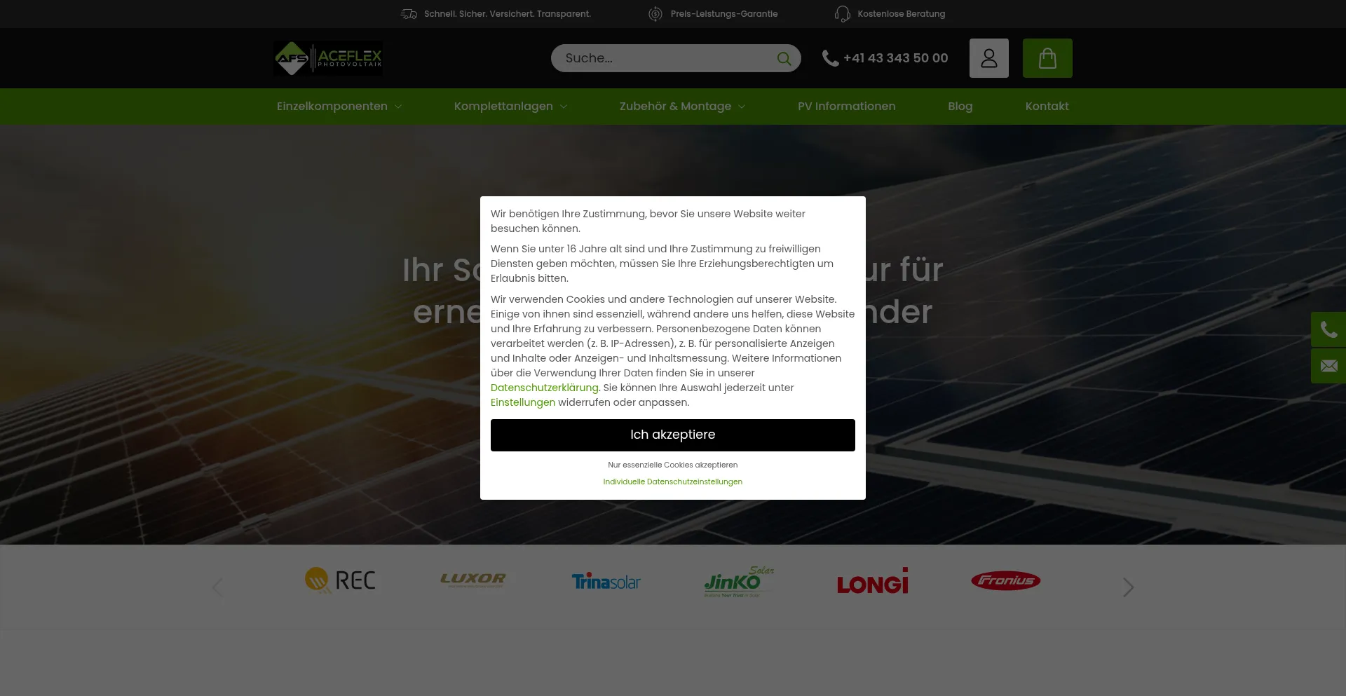 Aceflex.ch