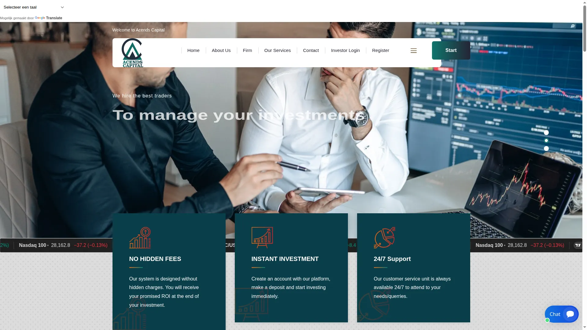 Acendscapital.com