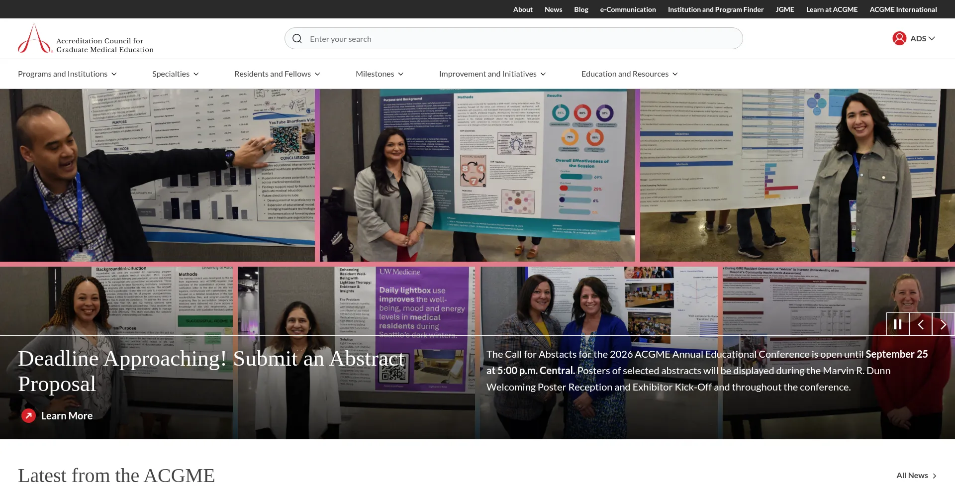 Is Acgme.org Safe?