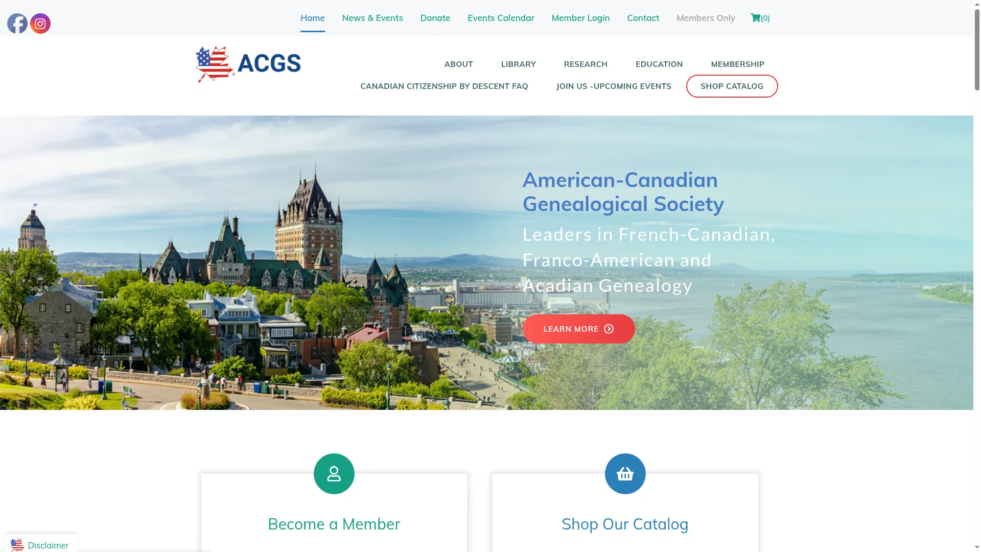 Acgs.org
