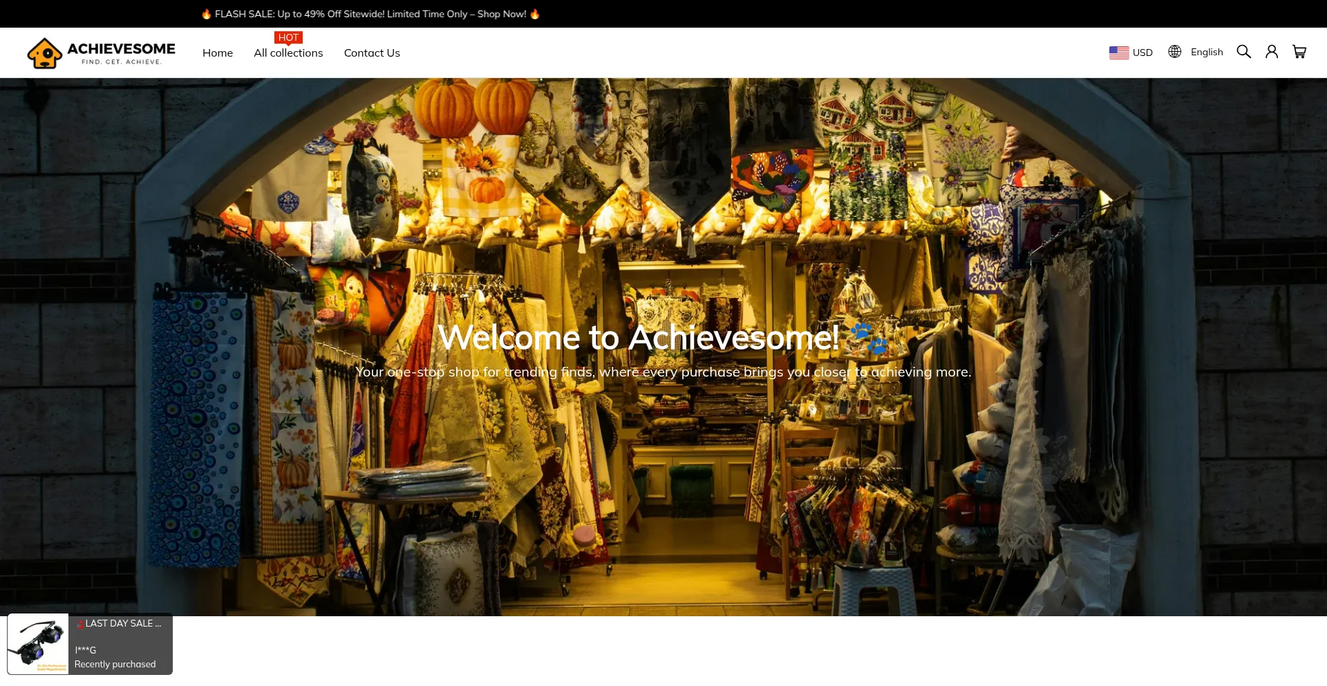 Achievesome.com