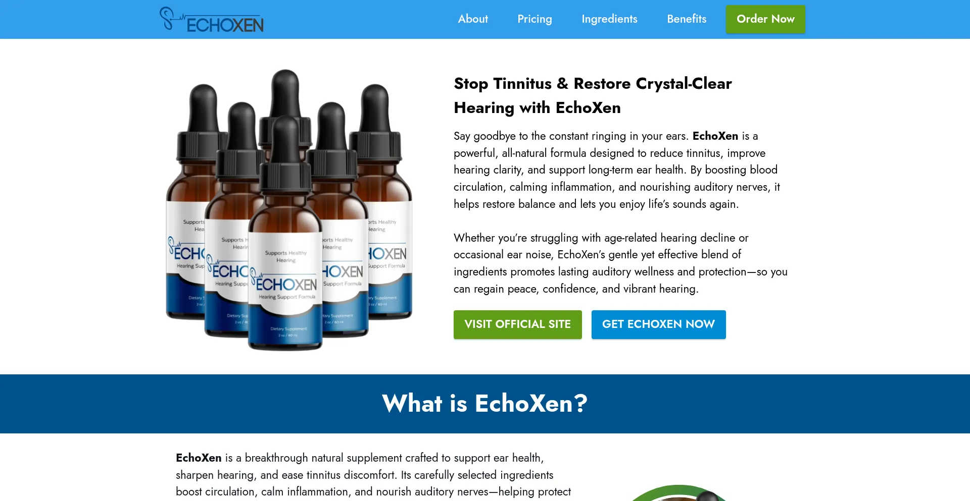 Is Achoxen.com Safe?