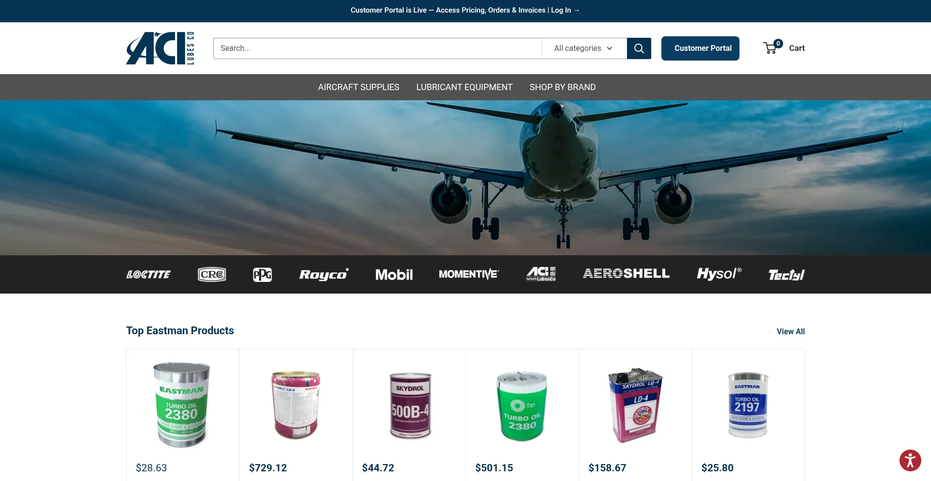 Acilubes.com