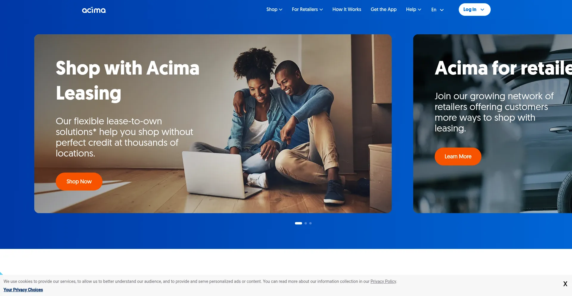 Is Acima.com Safe?