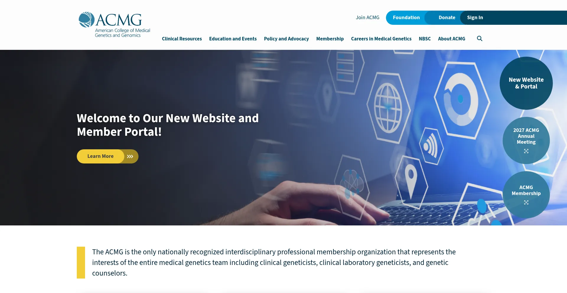 Acmg.net