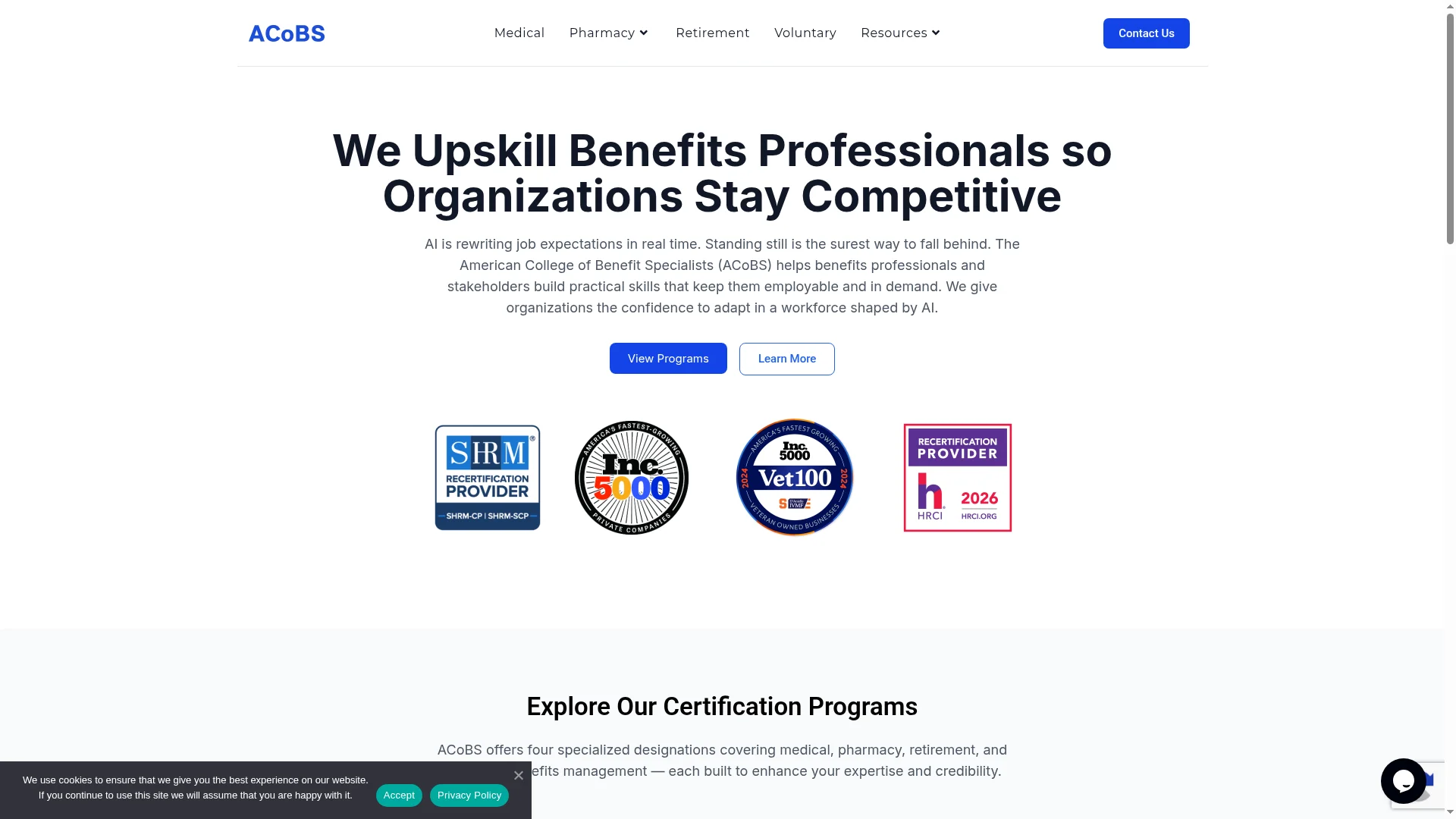 Acobs.org