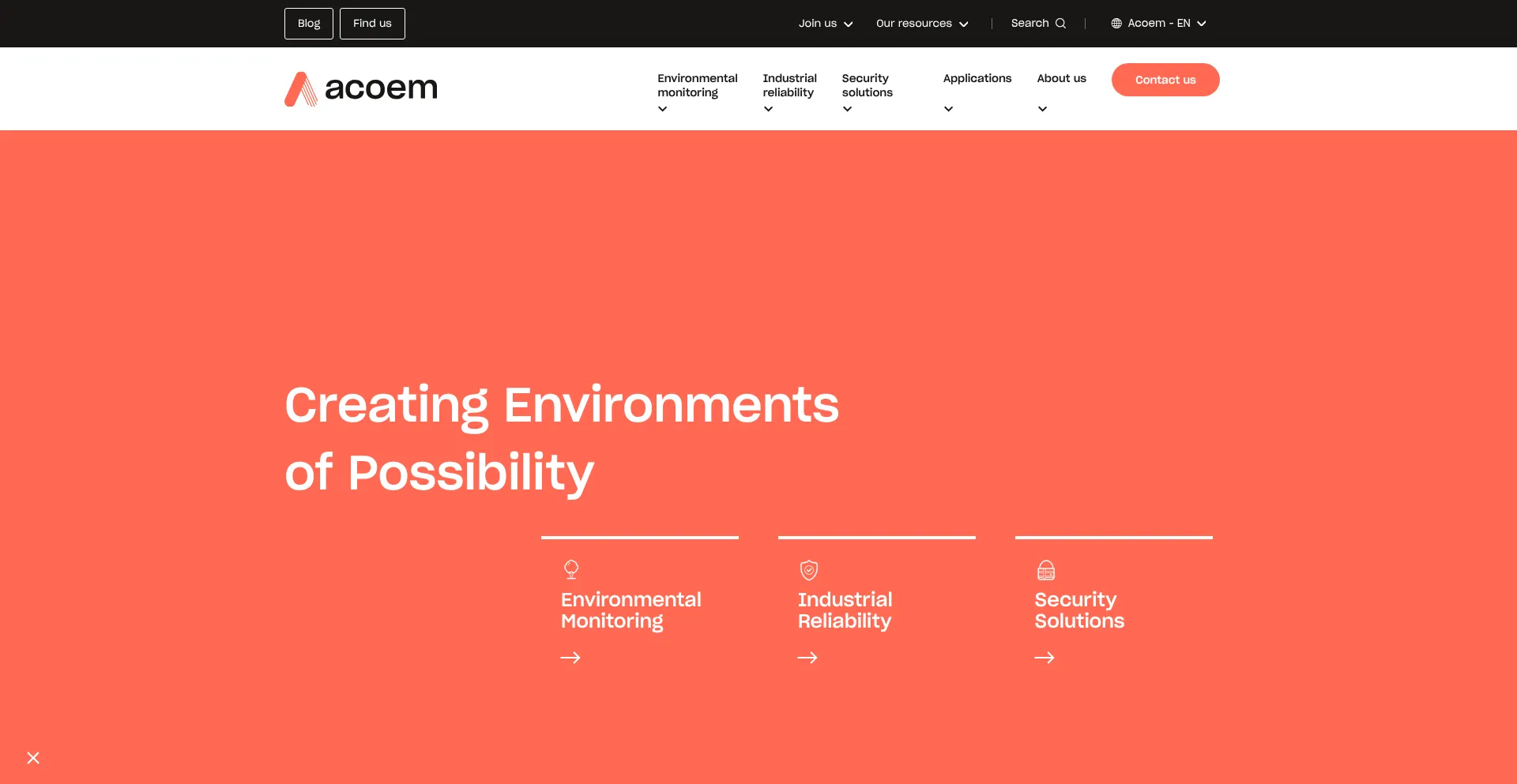 Acoem.com
