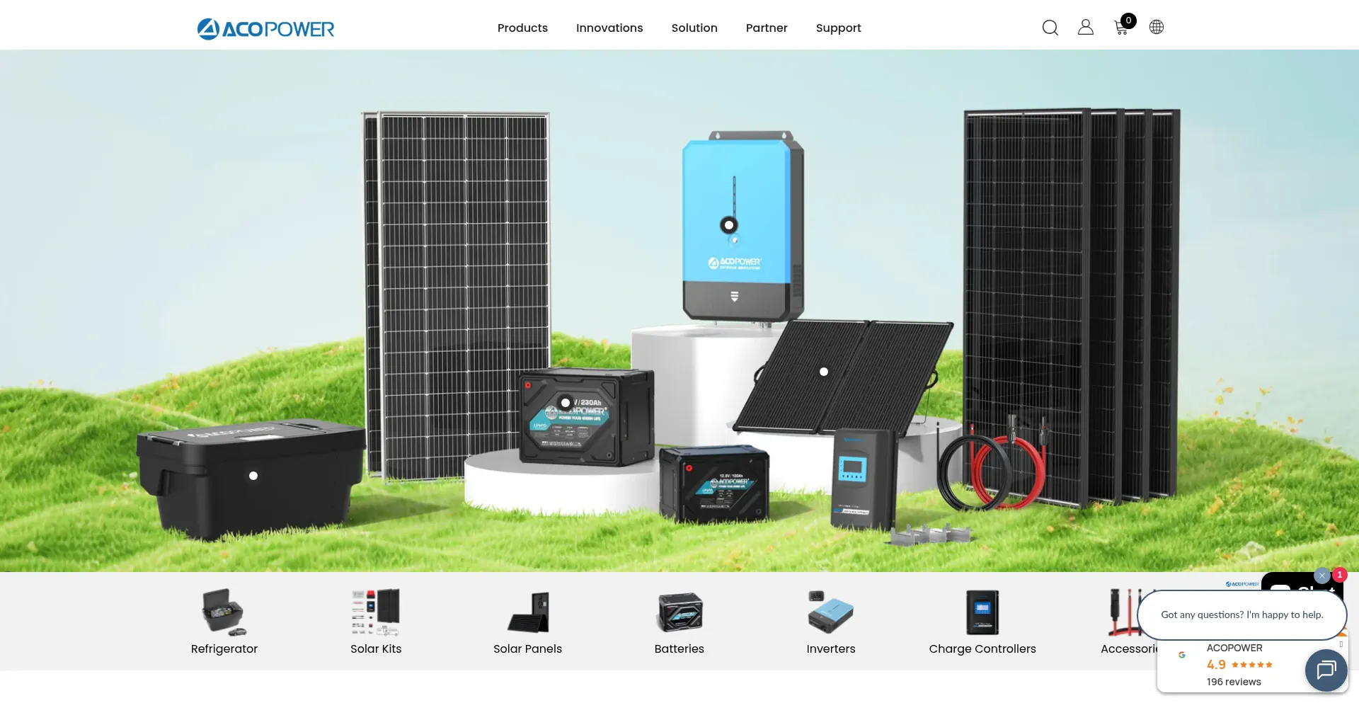 Is Acopower.com Safe?