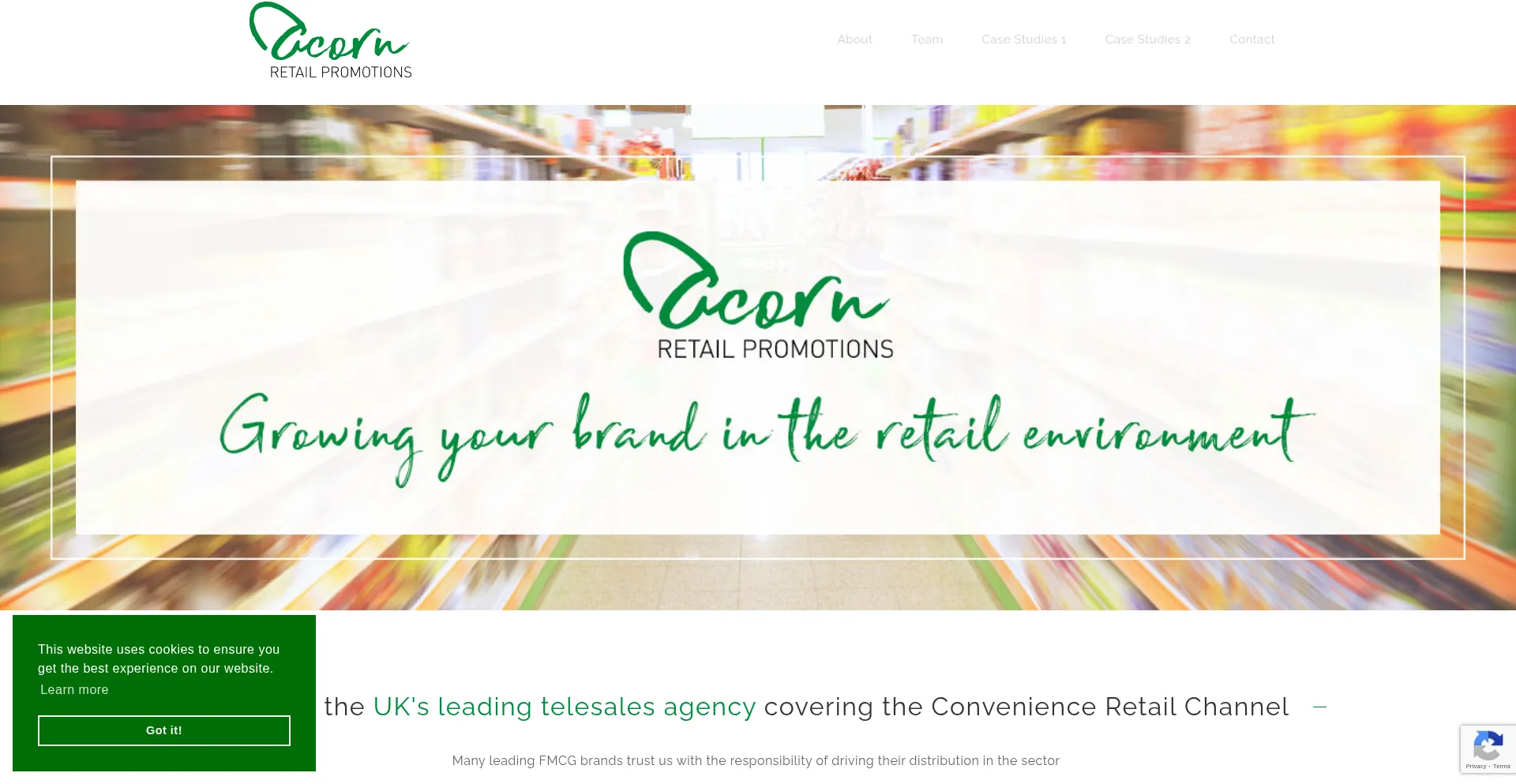 Is Acornrp.co.uk Safe?