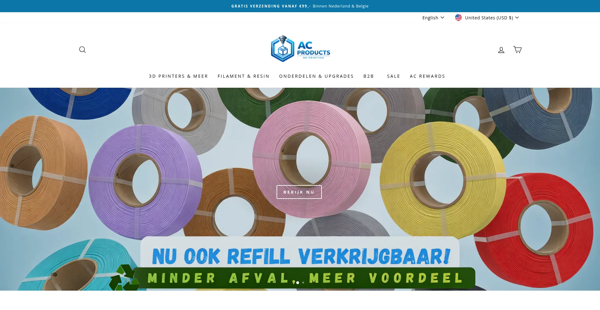 Acproducts.nl