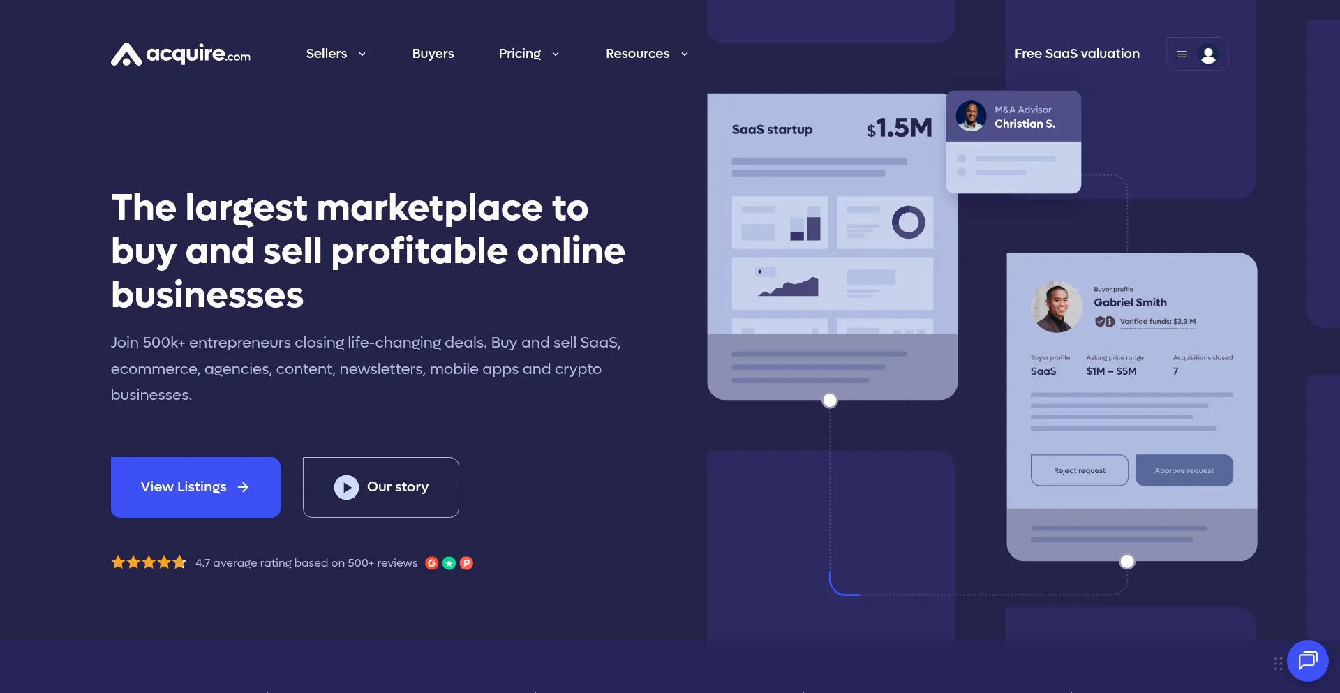 Acquire.com