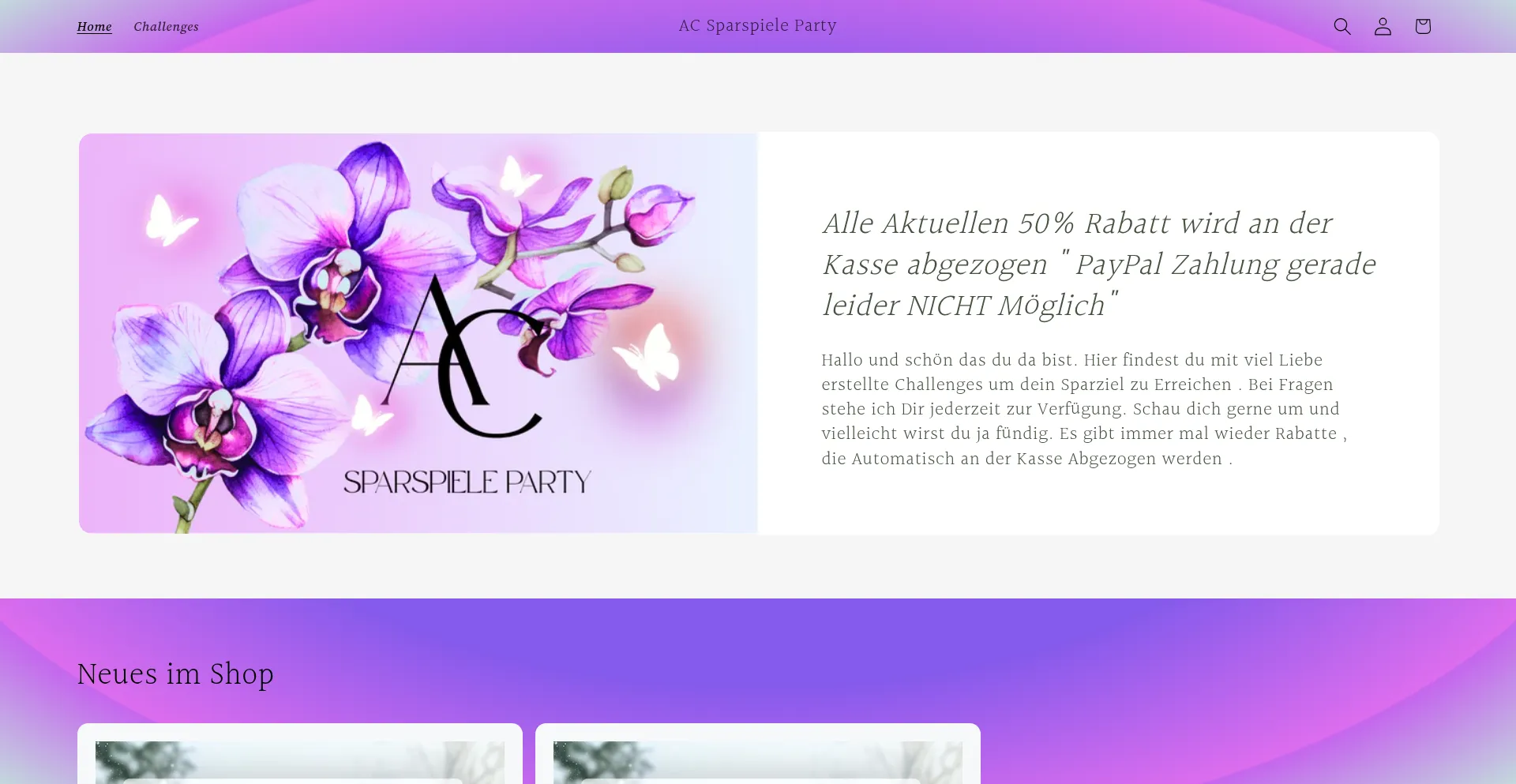 Is Acsparspieleparty.de Safe?