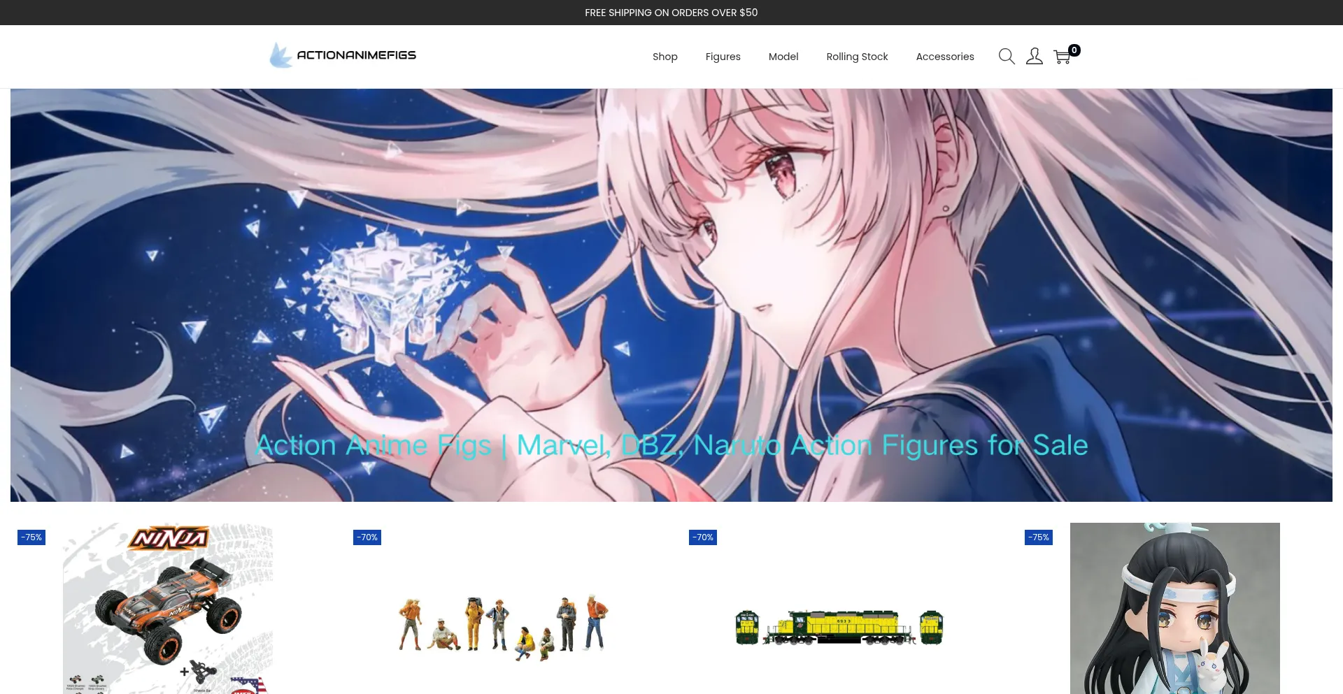 Actionanimefigs.com