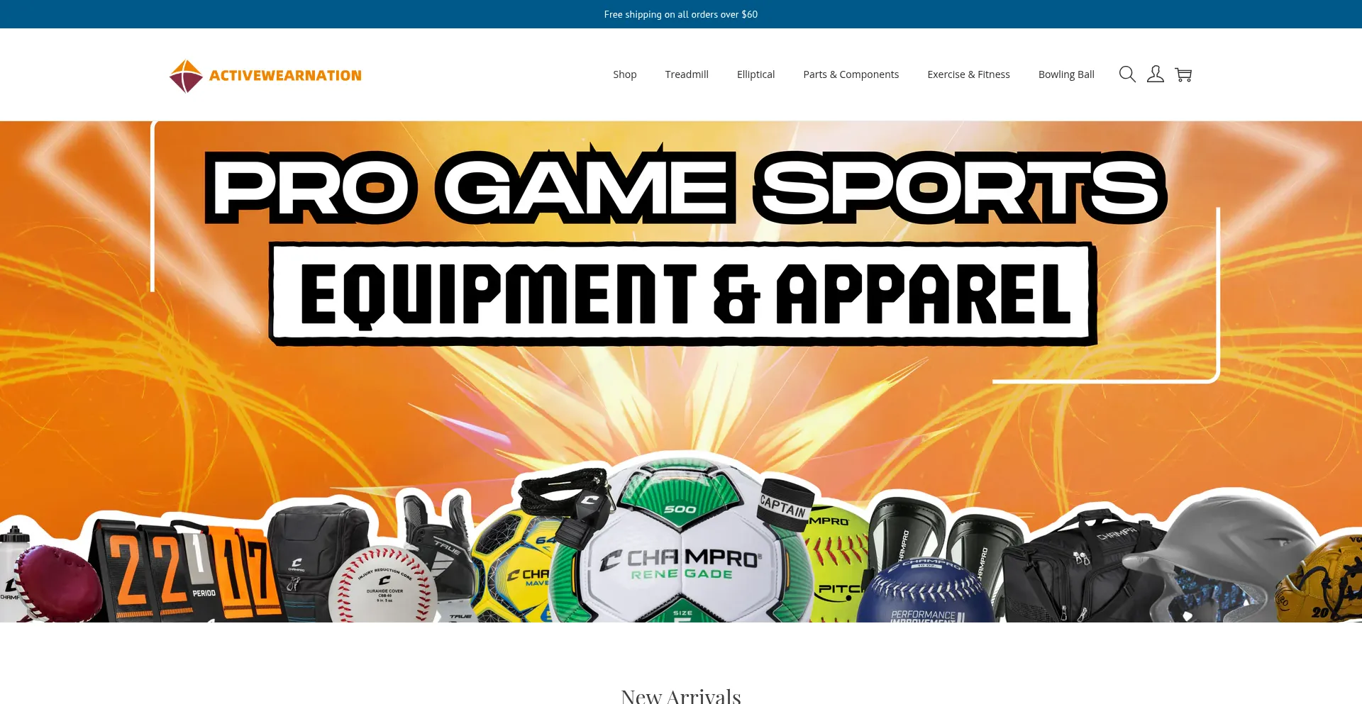 Activewearnation.com