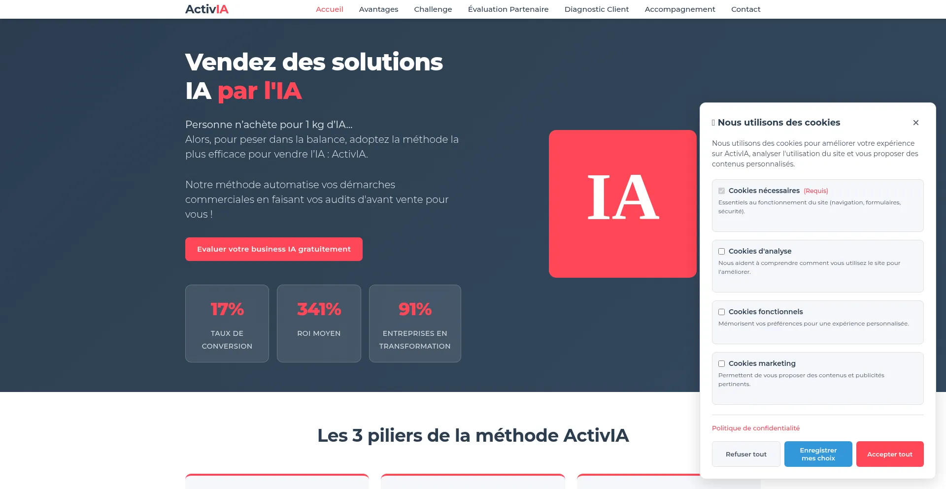 Is Activia.pro Safe?