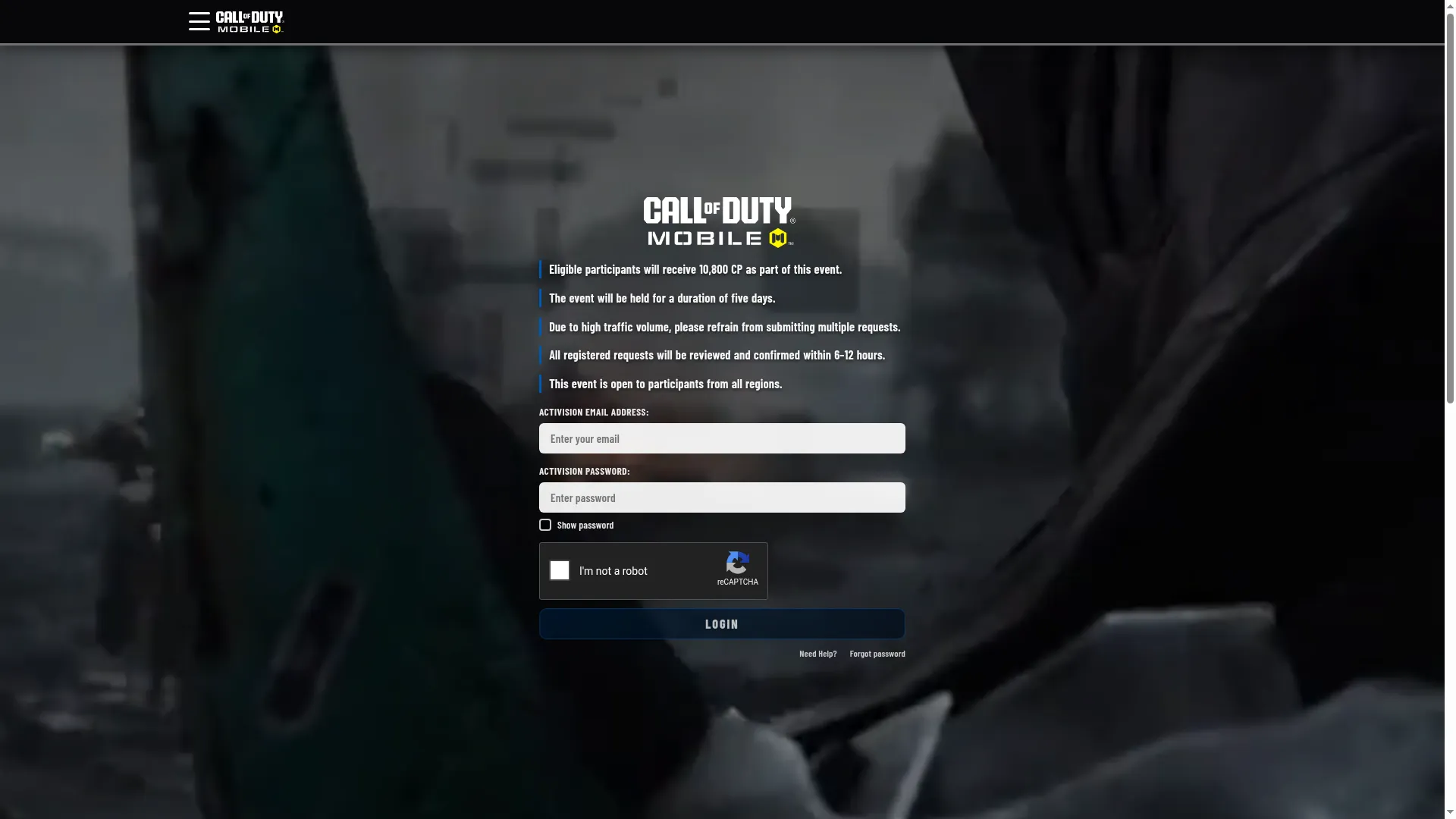 Activisionprize.site