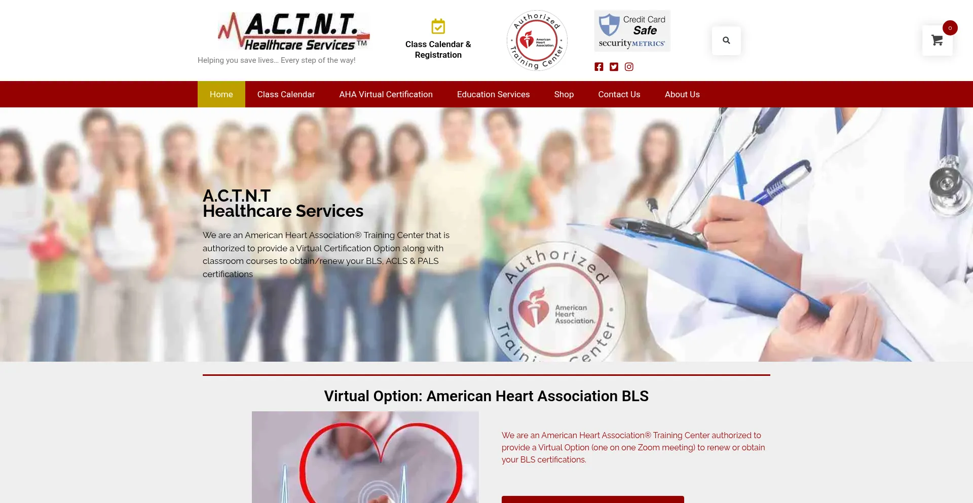 Is Actnt.com Safe?