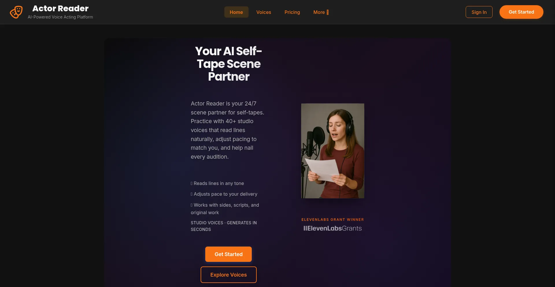 Is Actorreader.com Safe?