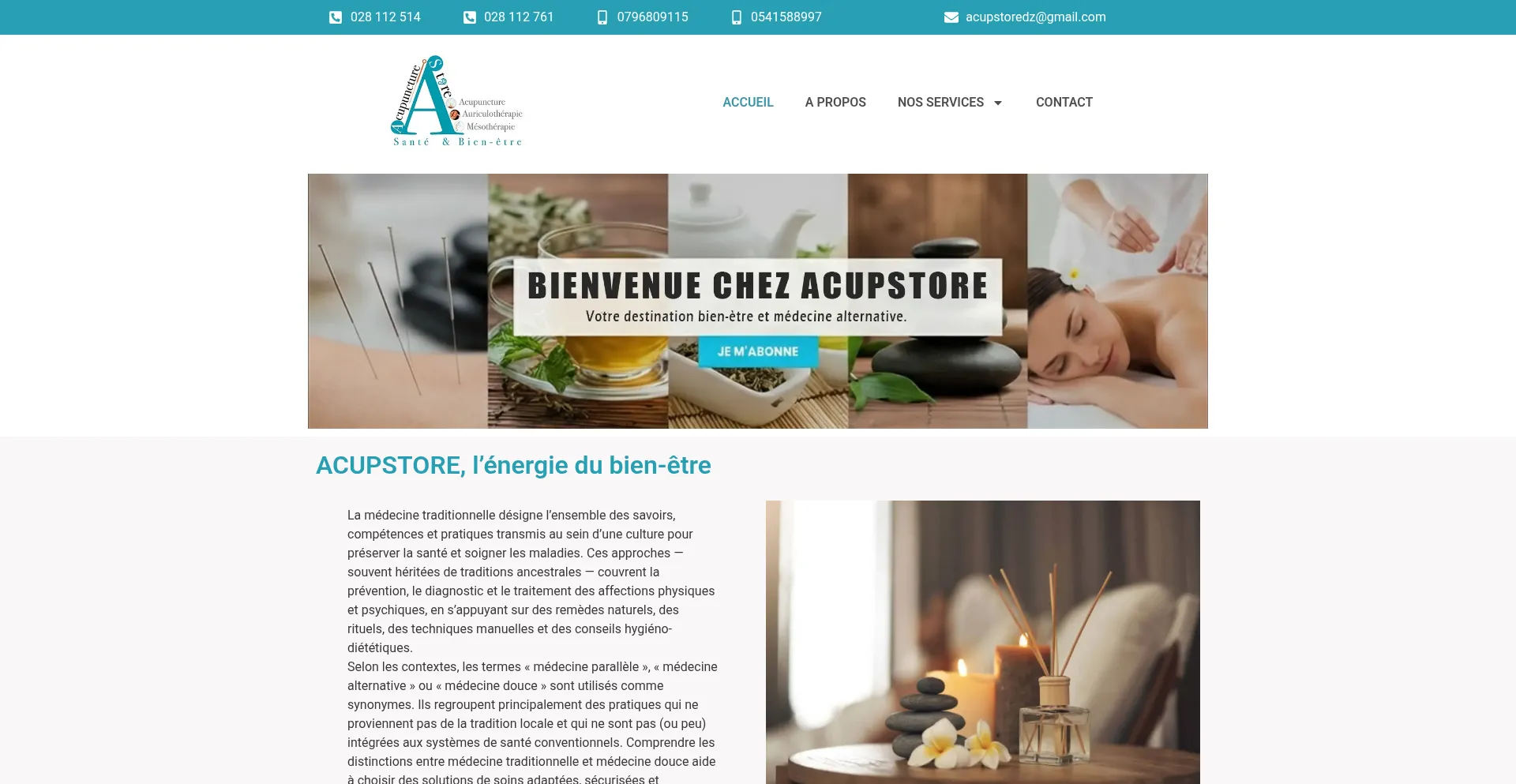 Acupstore.com