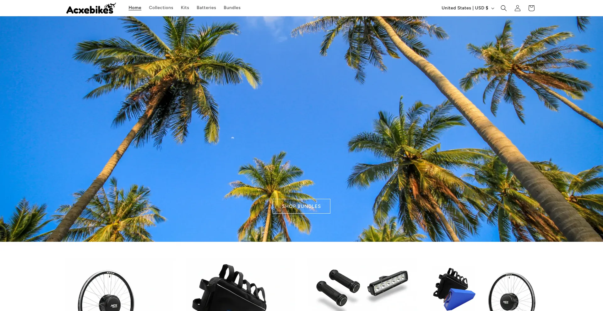 Acxebikes.store