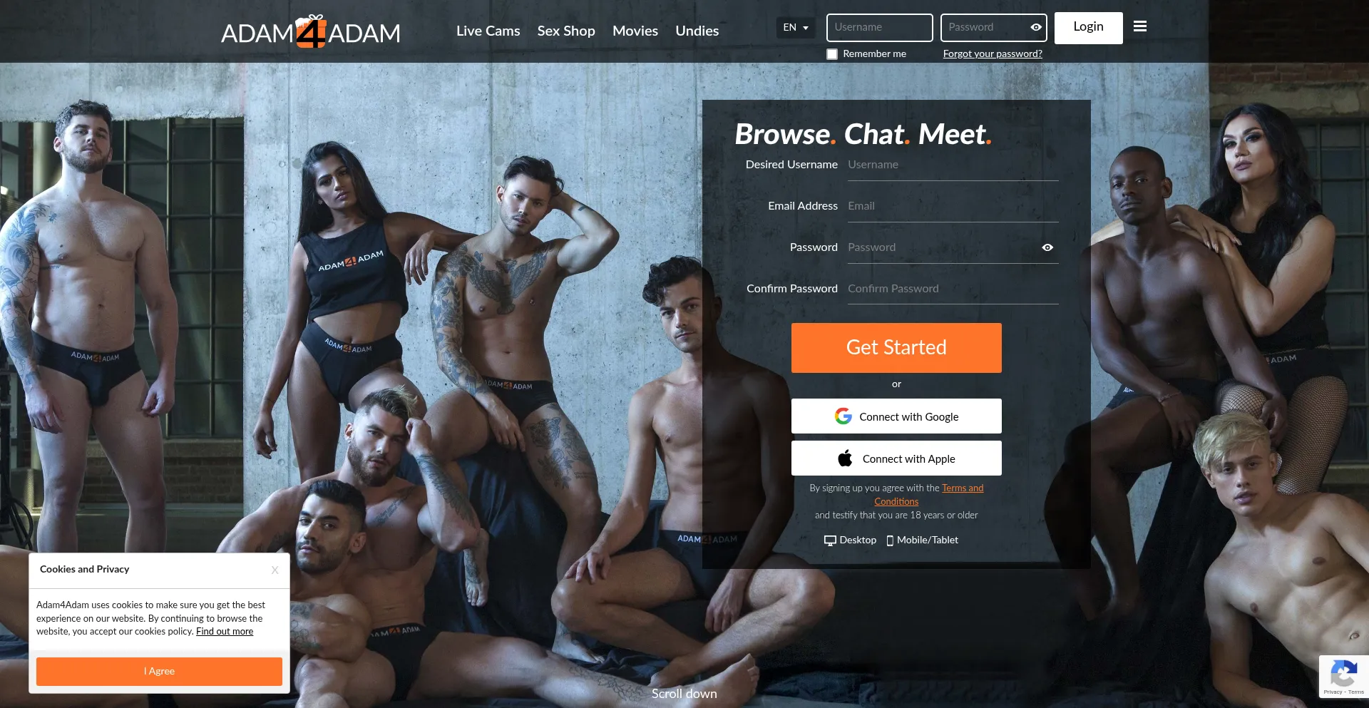 Adam4adam.com