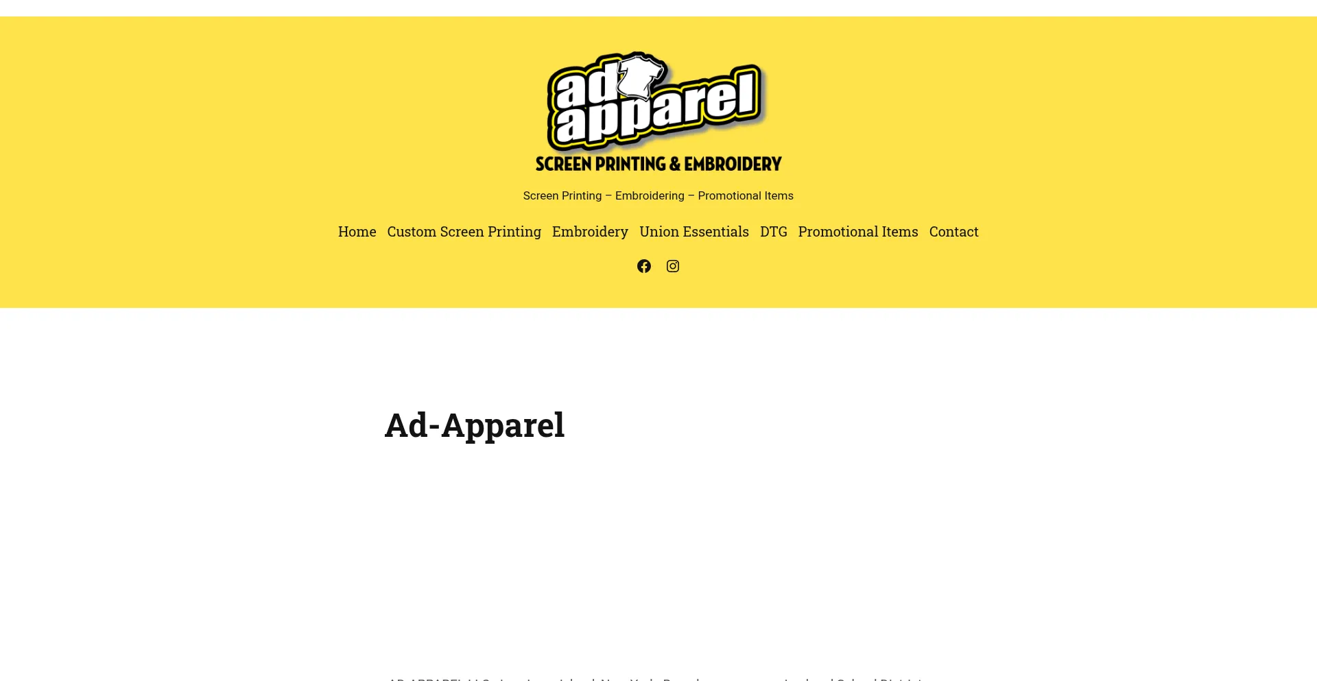 Adapparel.com