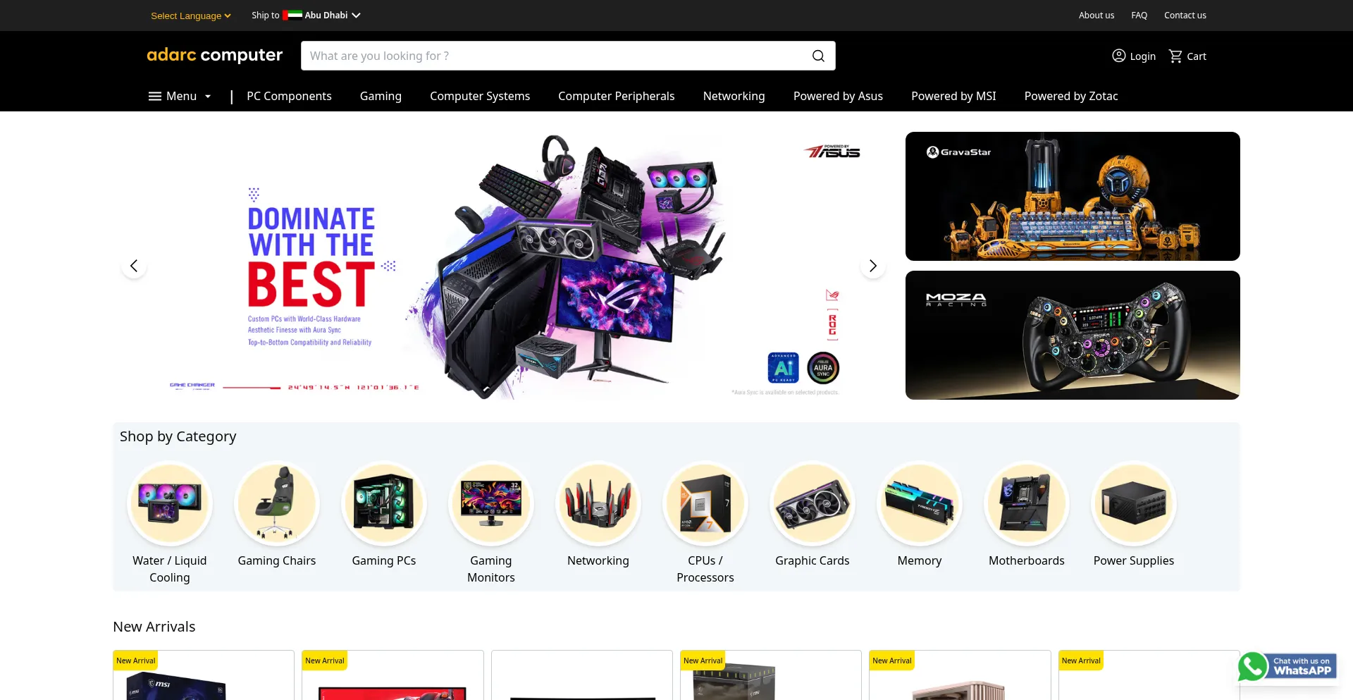Adarccomputer.com