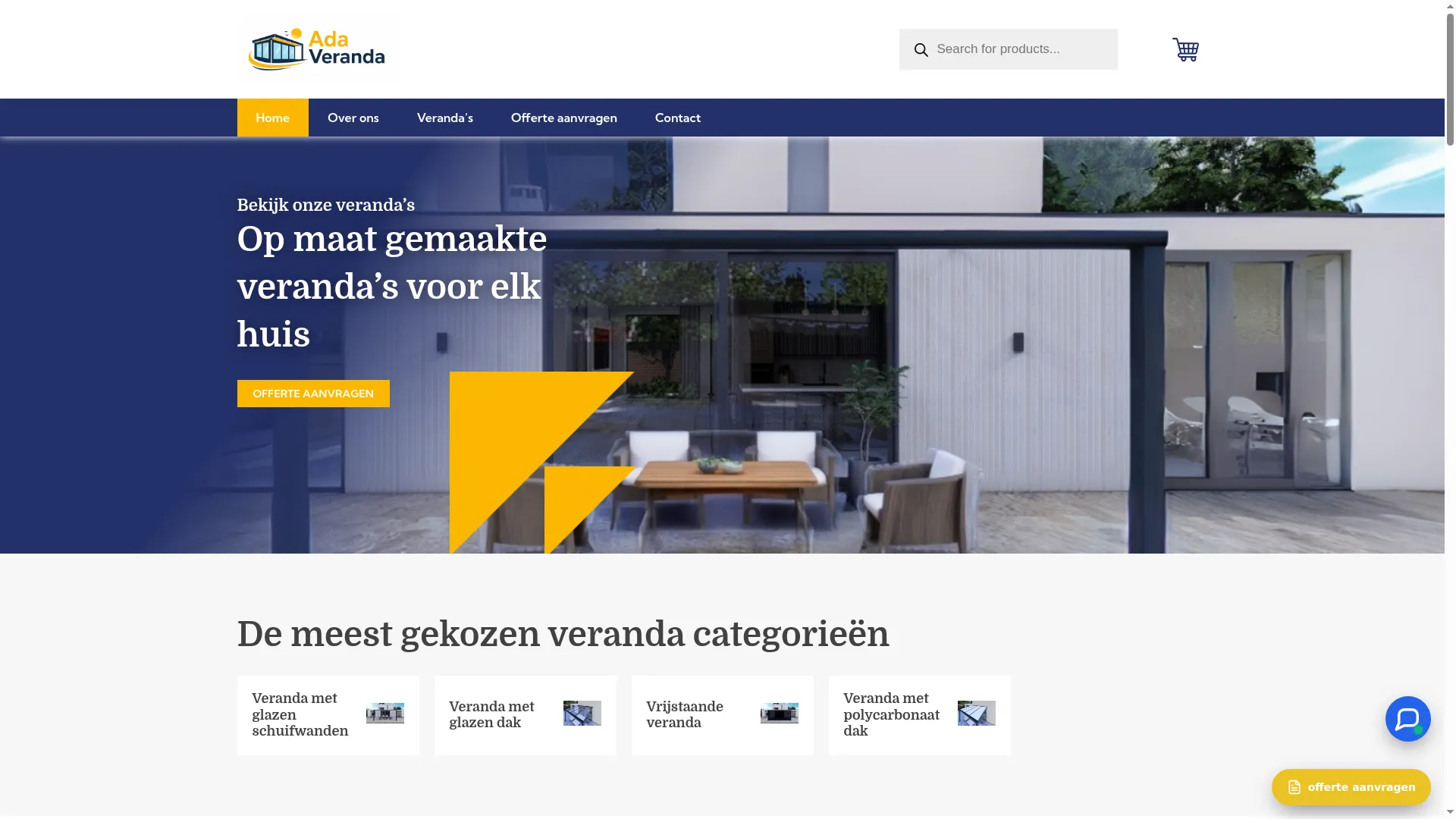 Adaveranda.nl