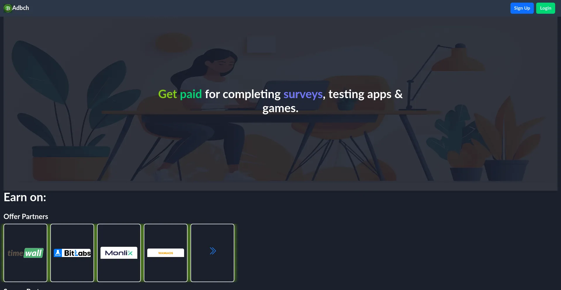 Adbch.top Screenshot