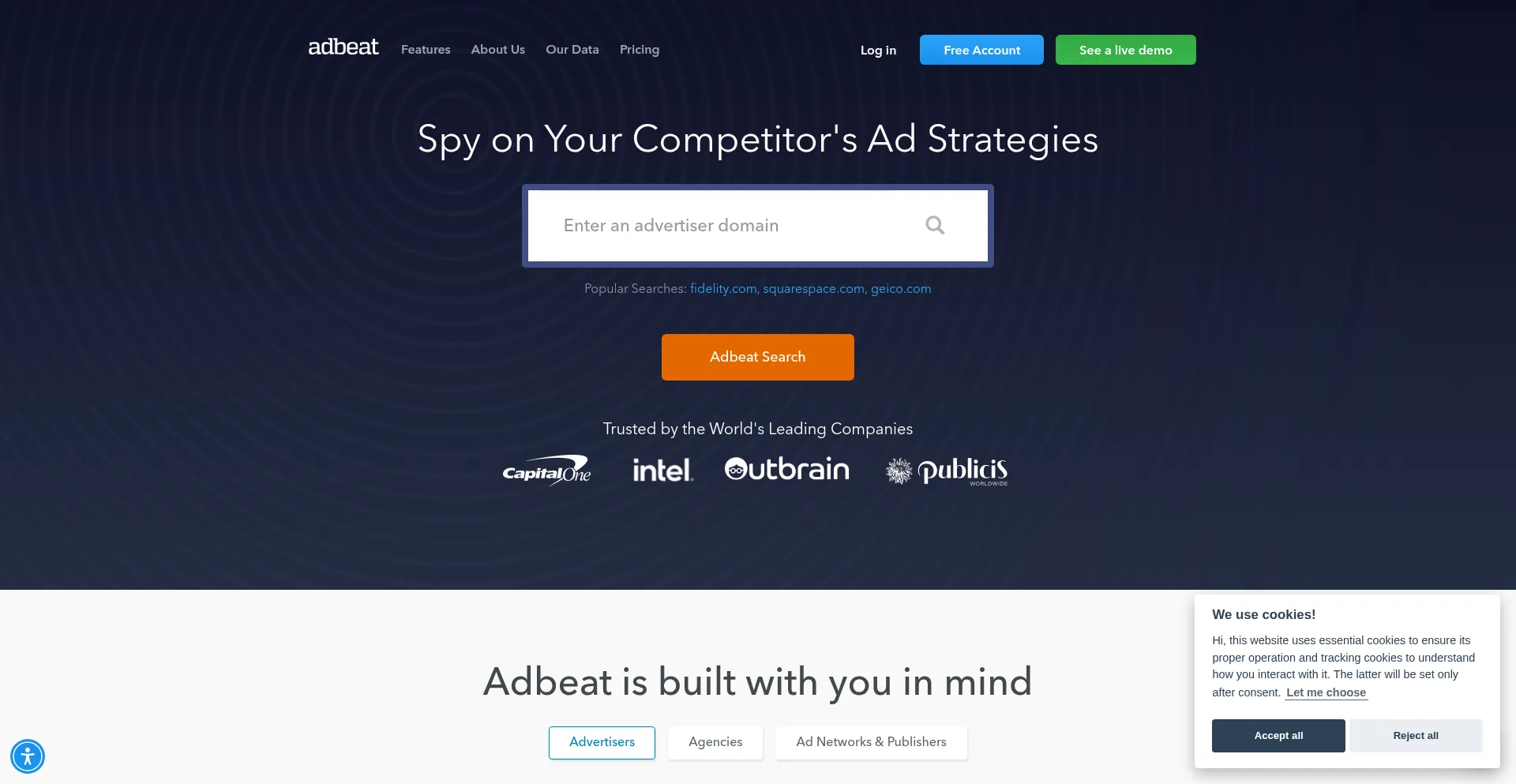 Is Adbeat.com Safe?