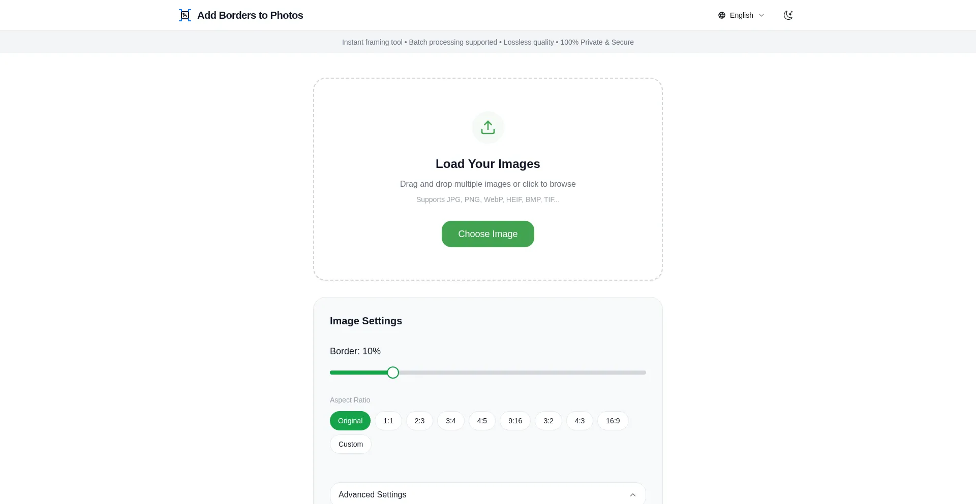 Addborderstophotos.com