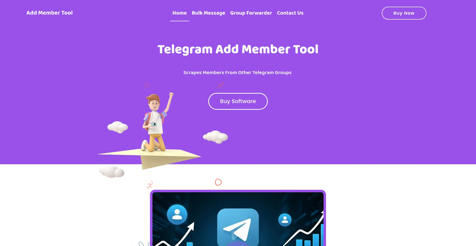 Addmembertool.com