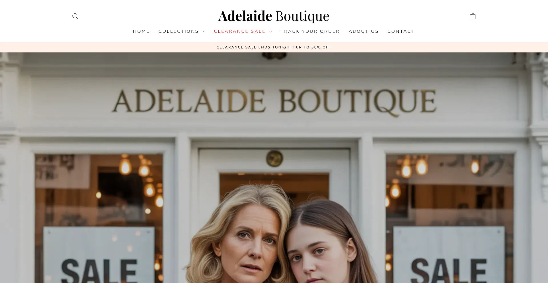 Is Adelaideboutique.com Safe?