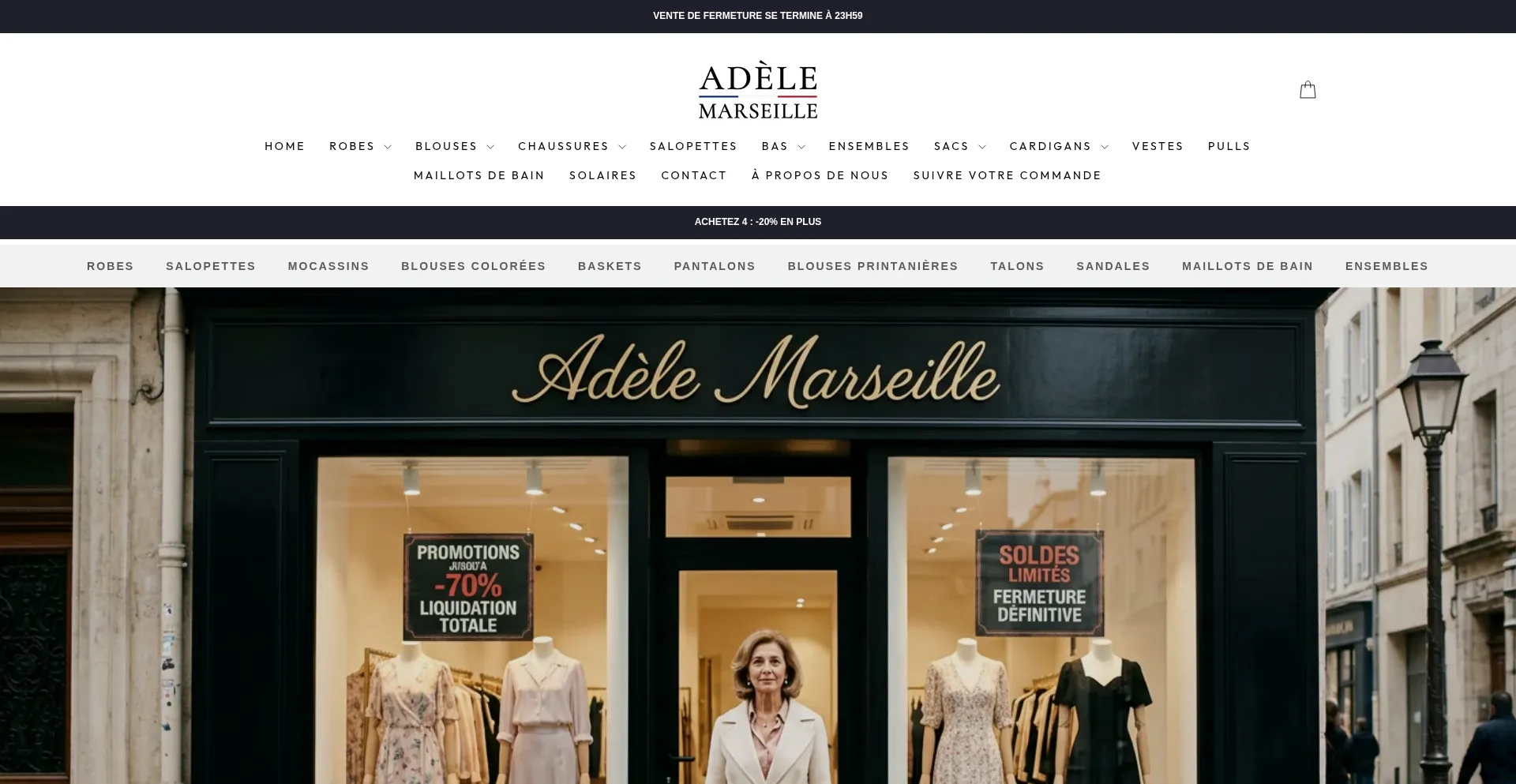 Adelemarselha.fr
