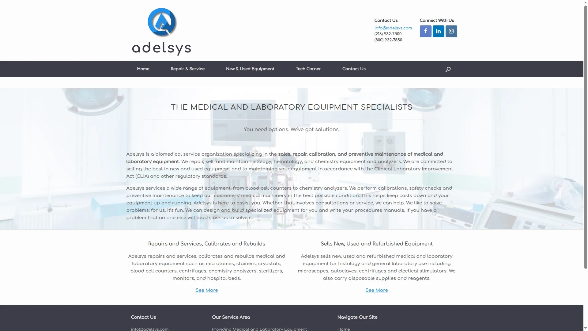 Adelsys.com