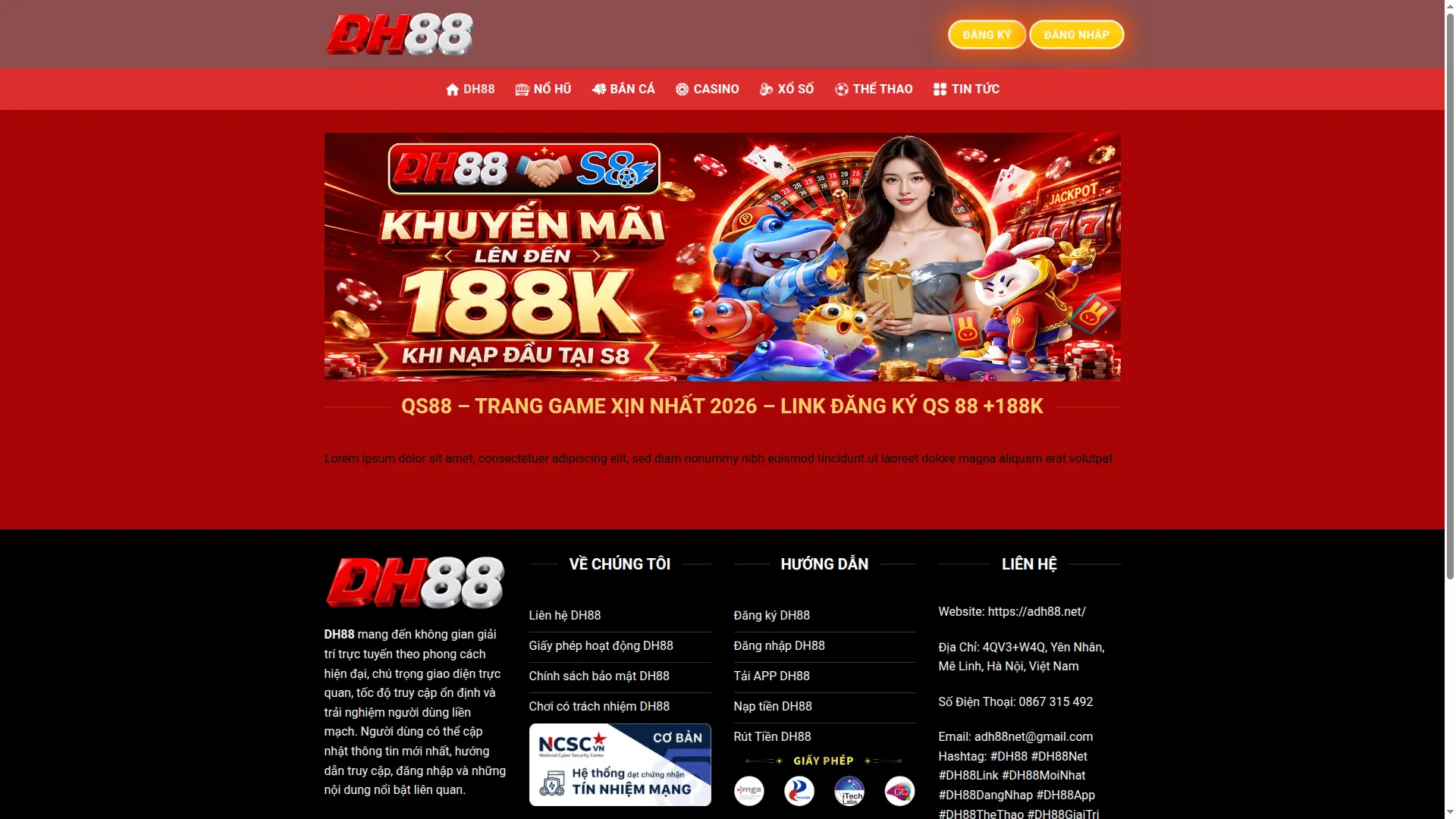 Adh88.net