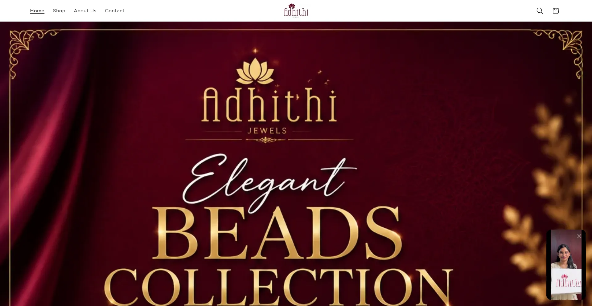 Adhithijewels.com